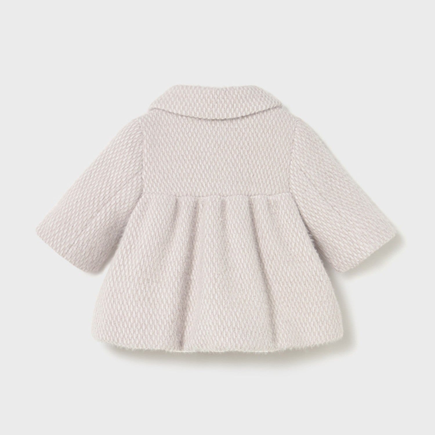 Cappotto Bimba Beige 2401/80 - NANU' BABY