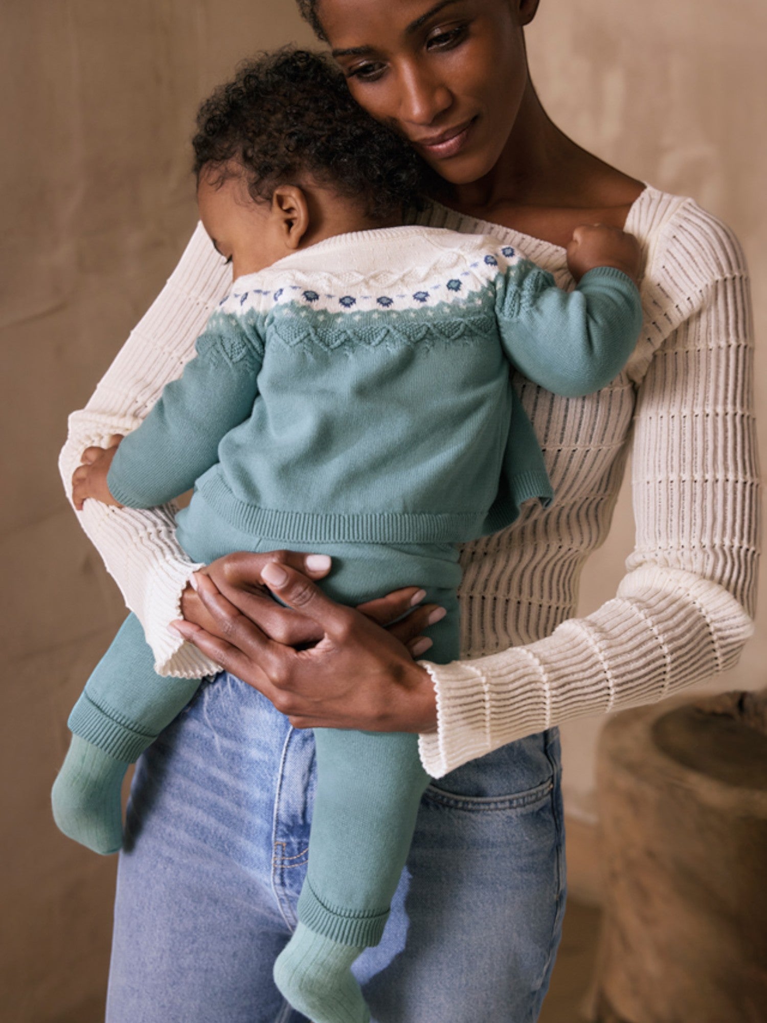 Completo Bimbo Blu 2570/29 - NANU' BABY