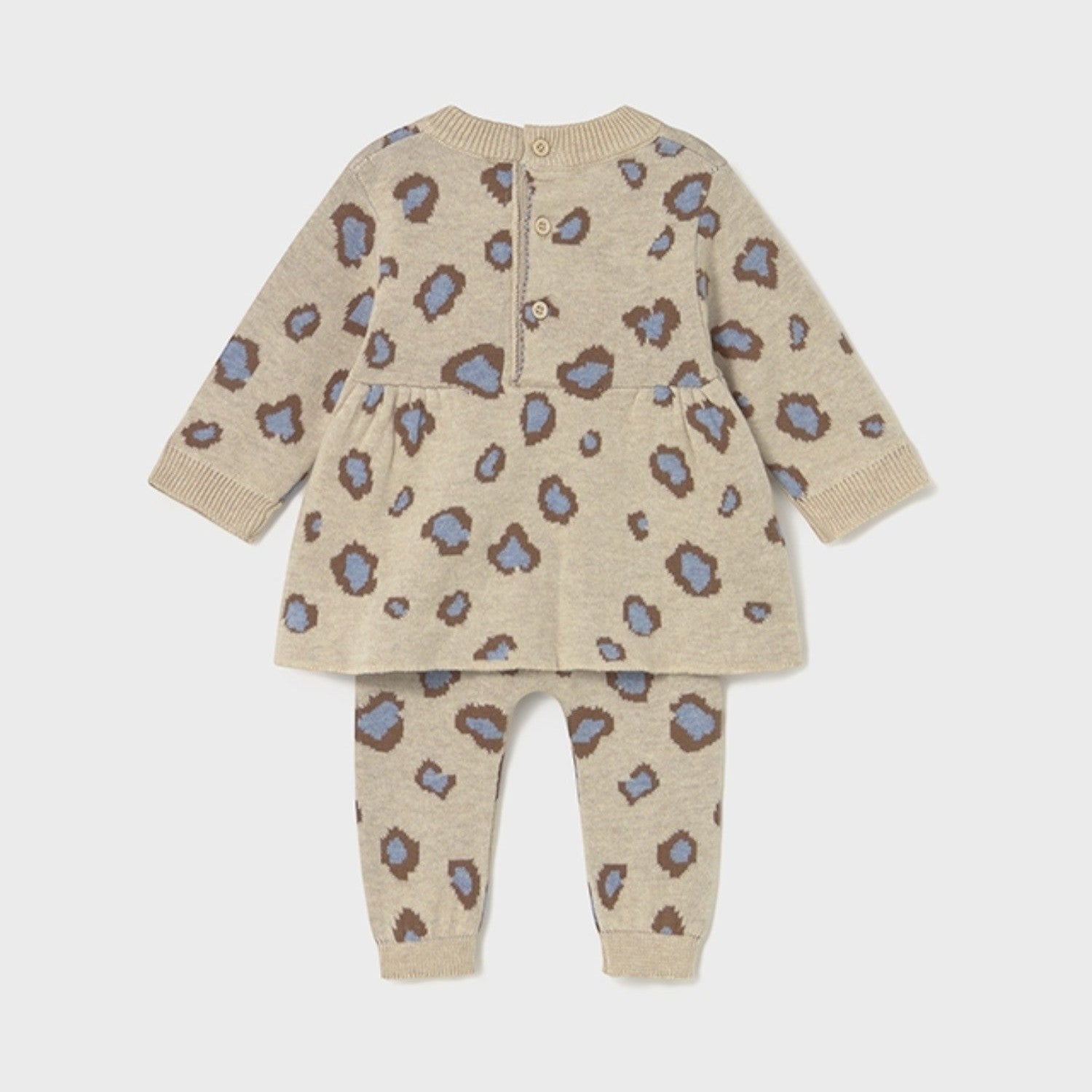 Completo Beige 2732/90 - NANU' BABY
