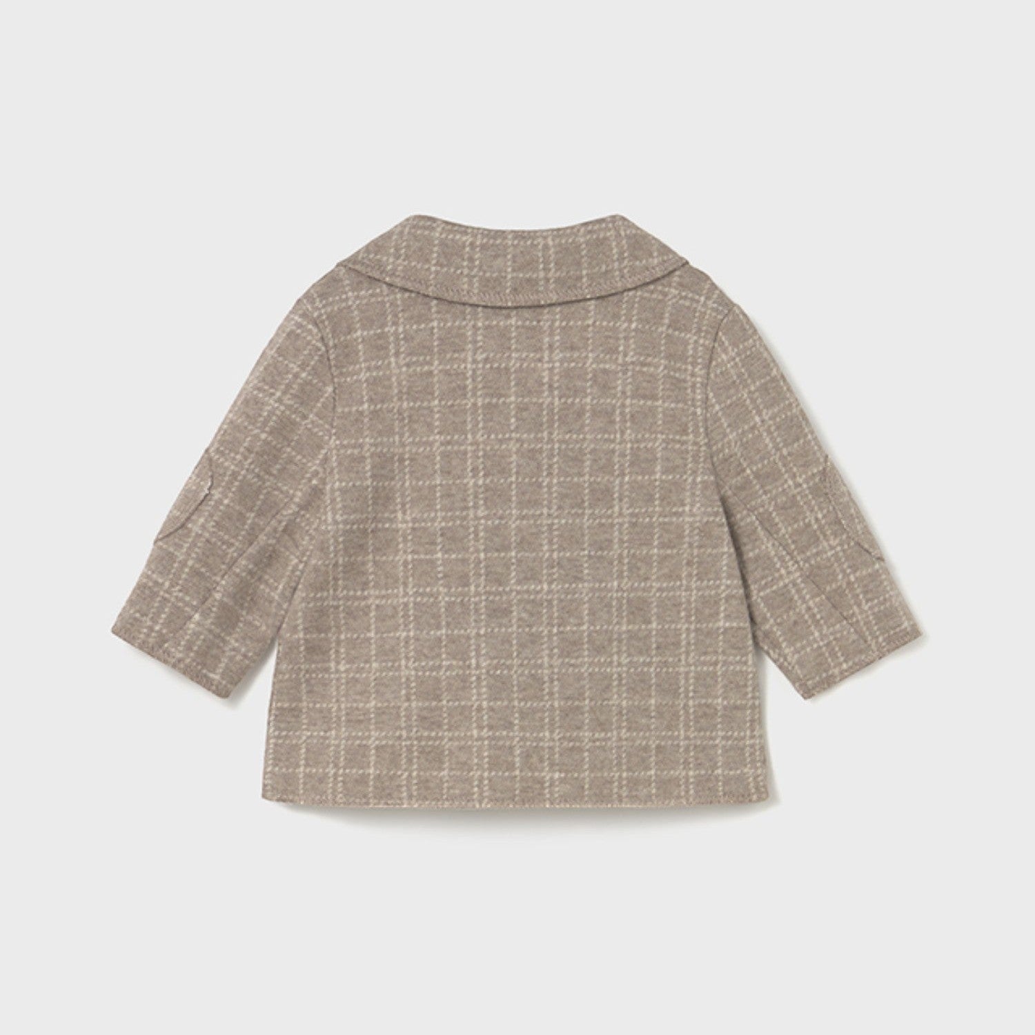 Giacca Bimbo Marrone Elegante Mayoral 2407/52 - NANÙ BABY - NANU' BABY
