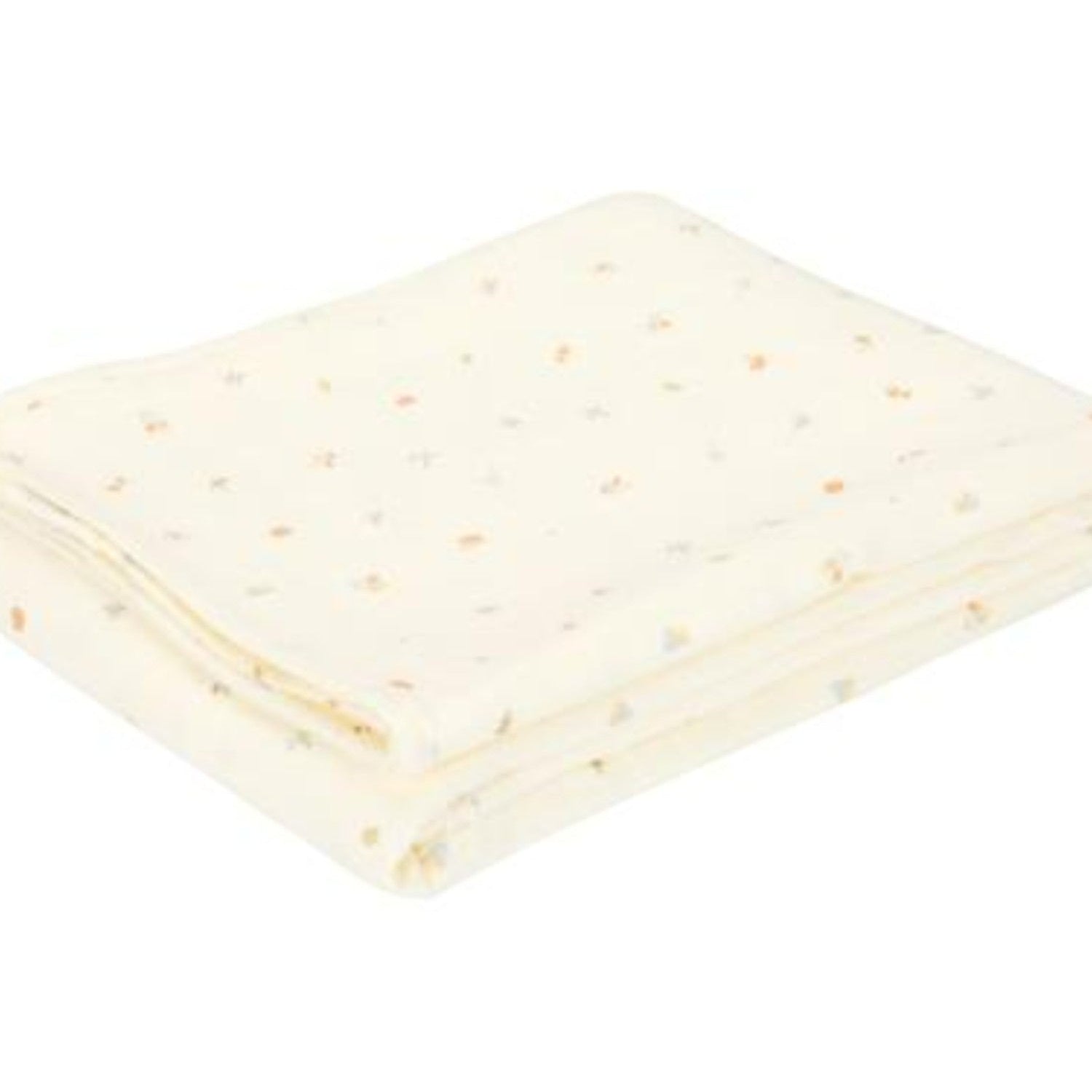 Coperta per culla - Amici della foresta Neonato BIANCO TE12294030 - NANU' BABY