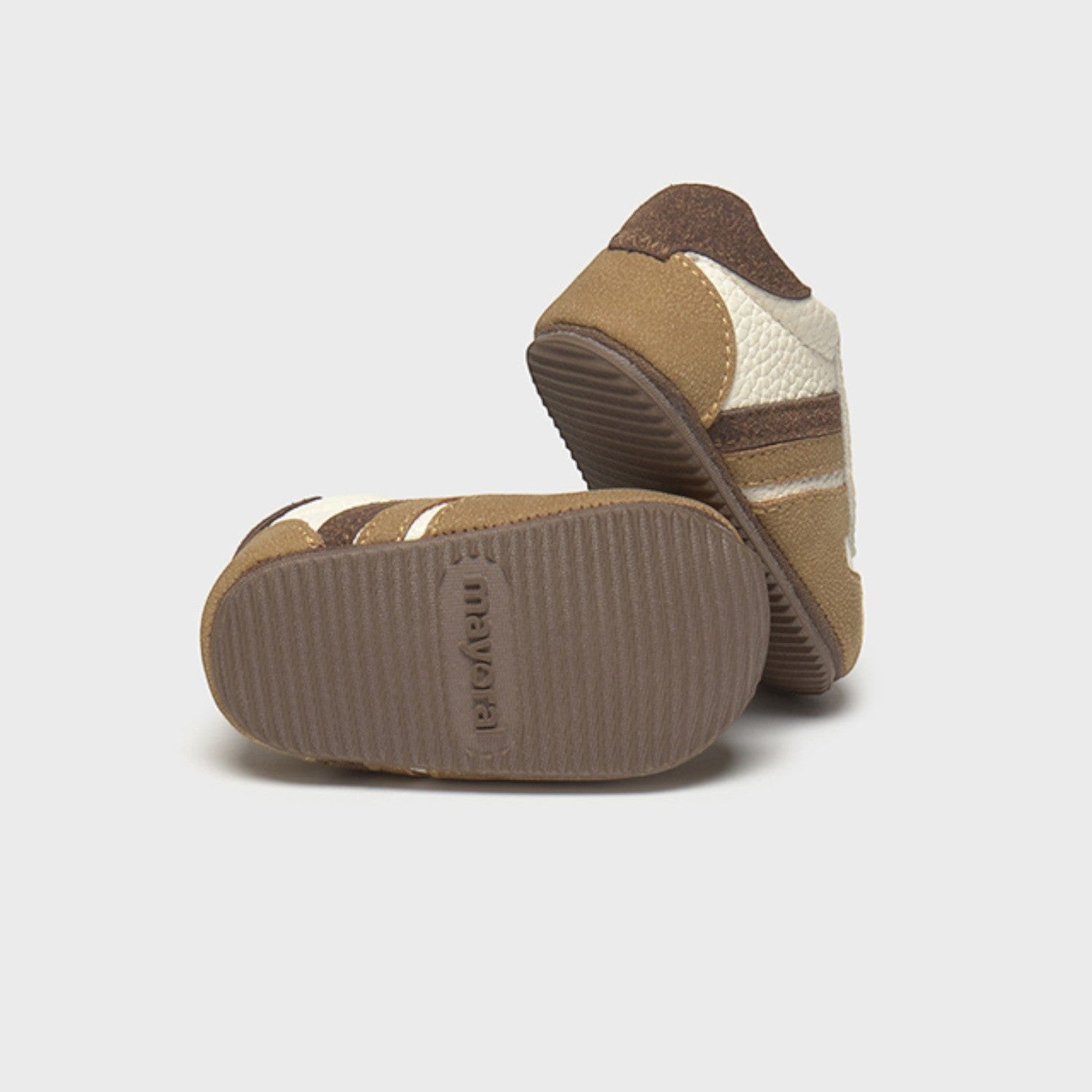 Scarpette Bimbo Beige 9953/22 - NANU' BABY