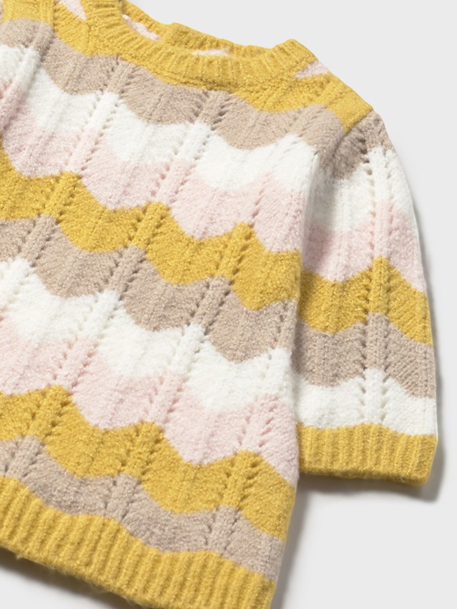 Abito Giallo 2806/34 - NANU' BABY