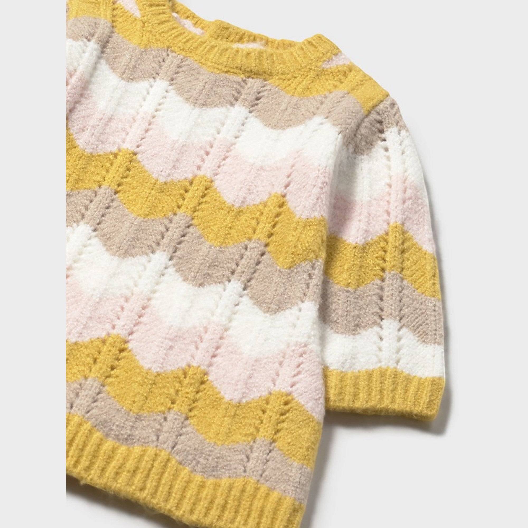 Abito Giallo 2806/34 - NANU' BABY