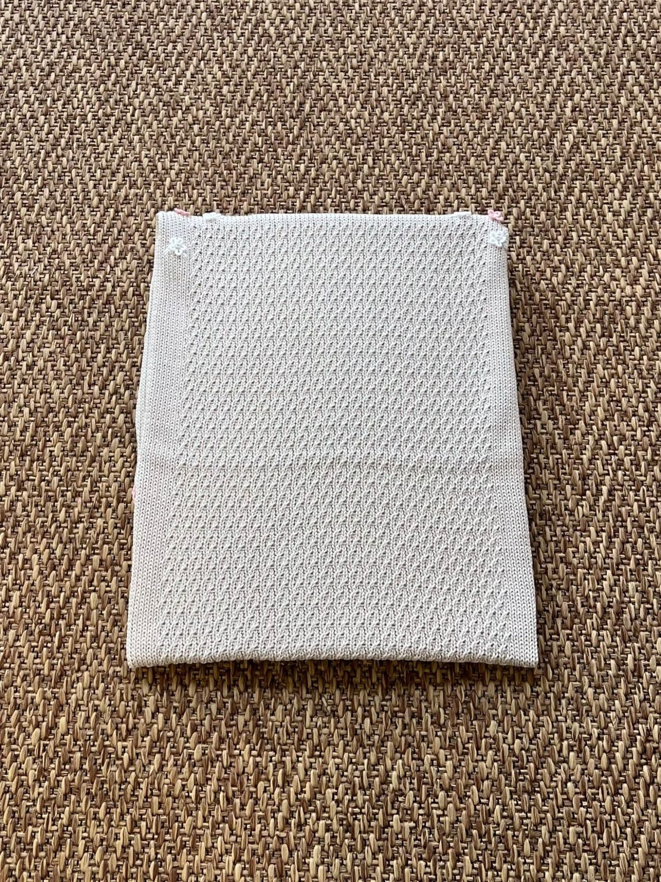 Coperta Neonata TORTORA NAIME/CO-T - NANU' BABY