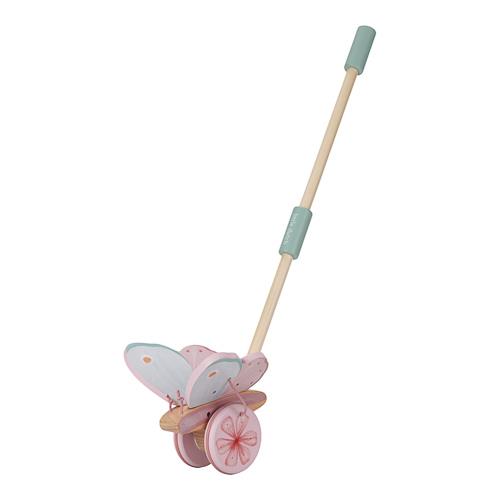 Farfalla da spingere - Giardino delle fate MULTICOLORE LD7343 - NANU' BABY