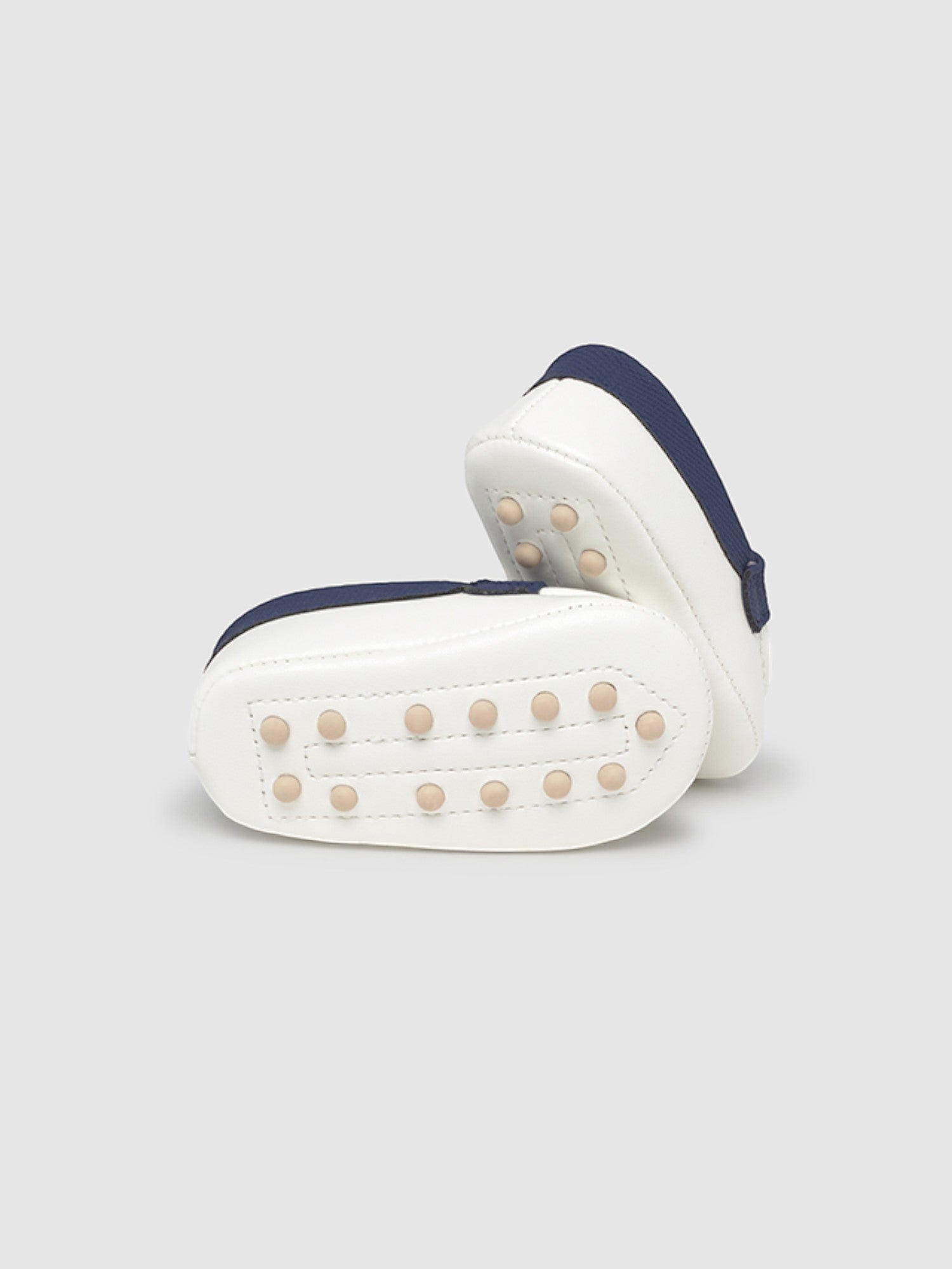 Mocassino Bimbo BLU 9892 /56 - NANU' BABY