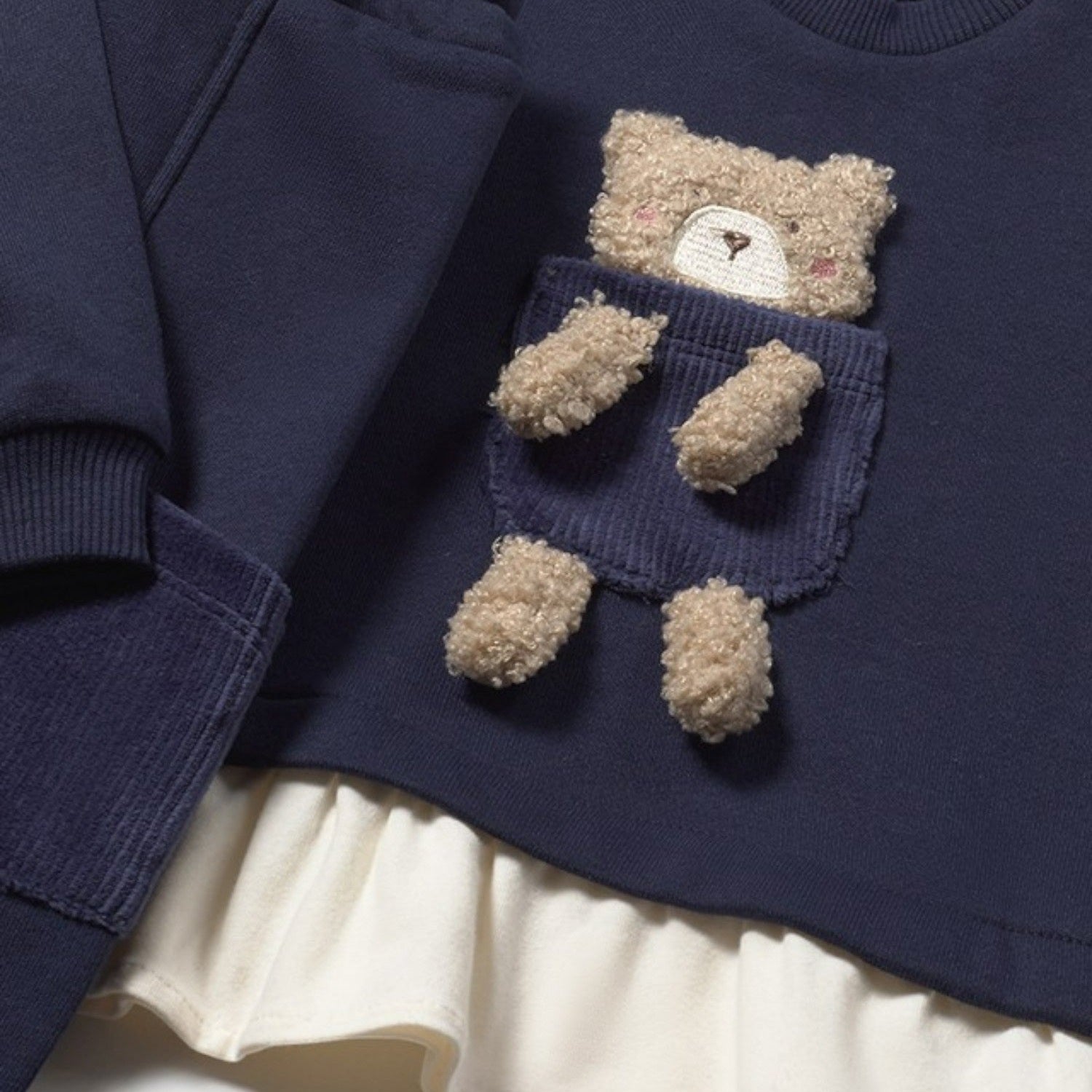 tuta Bimba Blu 2843/53 - NANU' BABY