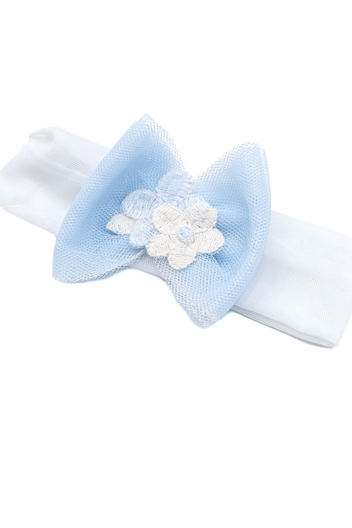 Fascia Azul CRUDO 591001D - NANU' BABY
