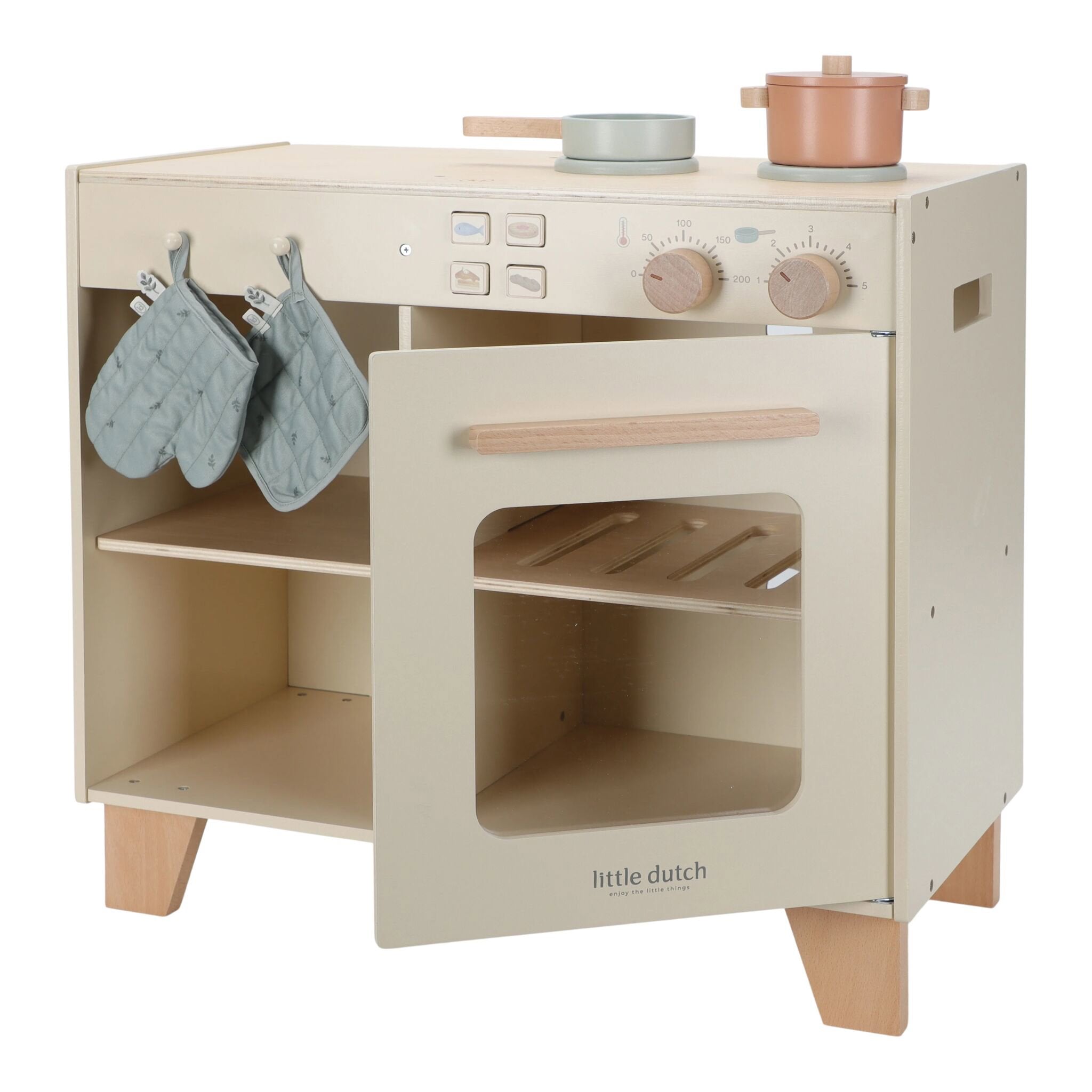 Cucina FSC Multicolore LD2498