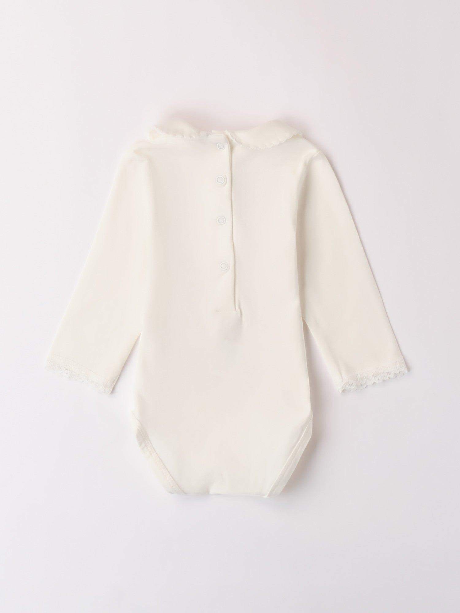 Body Ml Bimba BIANCO 3B705/0112 - NANU' BABY