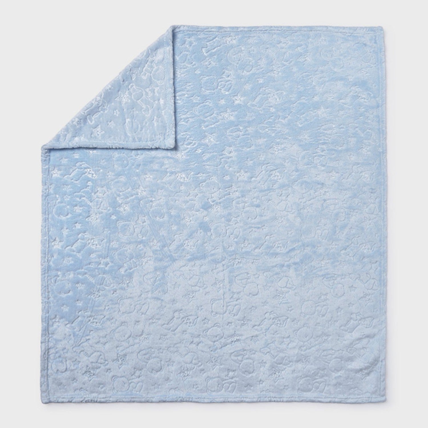 Coperta Neonato CIELO 9957/21 - NANU' BABY