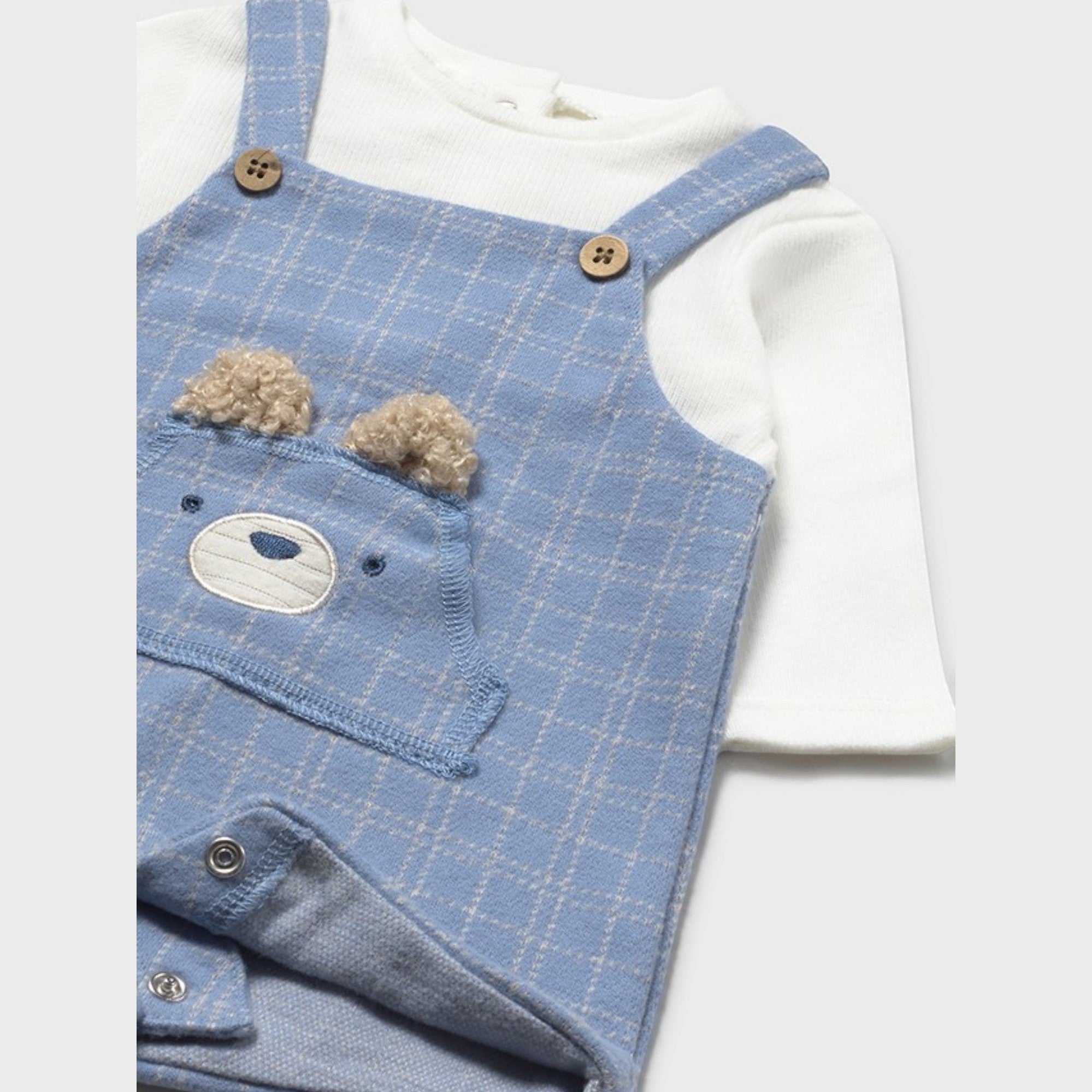 Pagliaccetto Bimbo AZZURRO 2645/15 - NANU' BABY