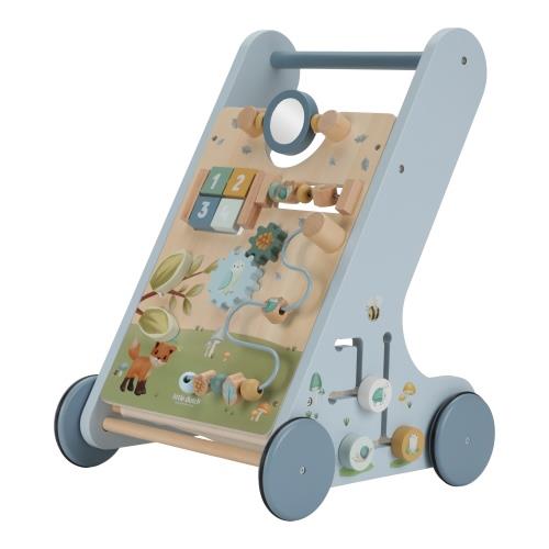 Girello multi-attività - Amici della Foresta MULTICOLORE LD7232 - NANU' BABY