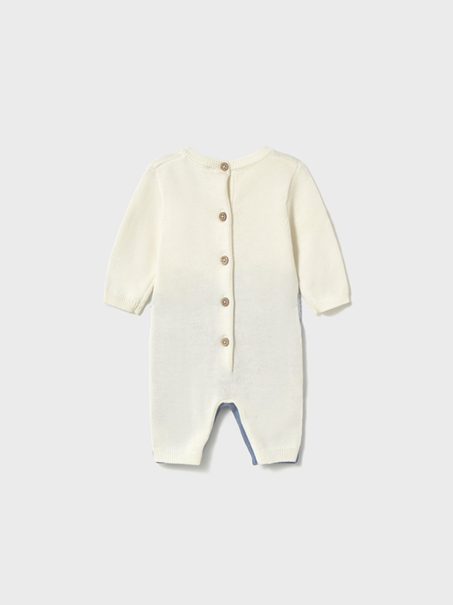 Tutina Neonato AZZURRO 2611/17