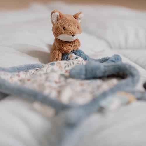 Peluche Doudou MULTICOLORE LD8927 - NANU' BABY