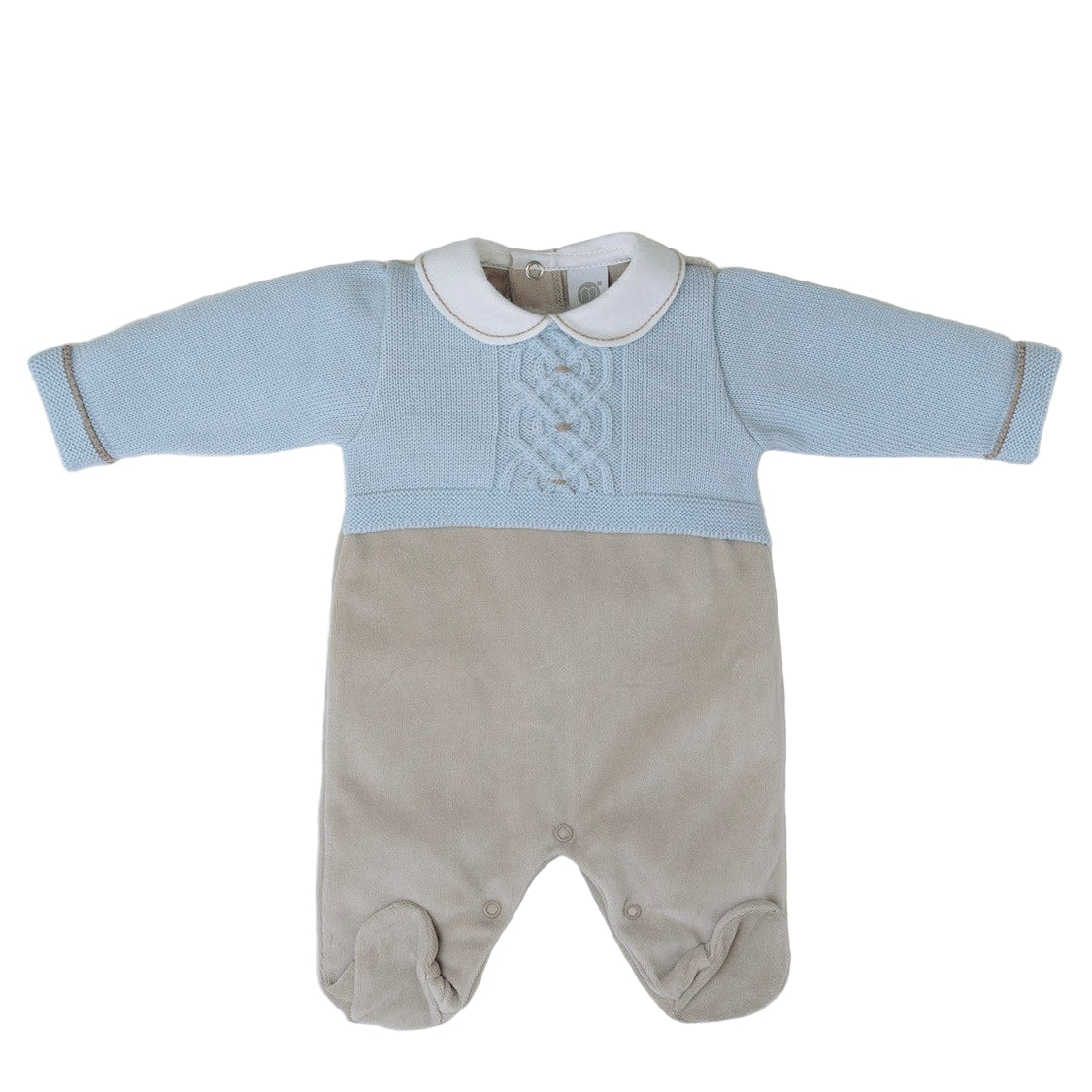 Tutina Neonato CIELO IN5814 - NANU' BABY
