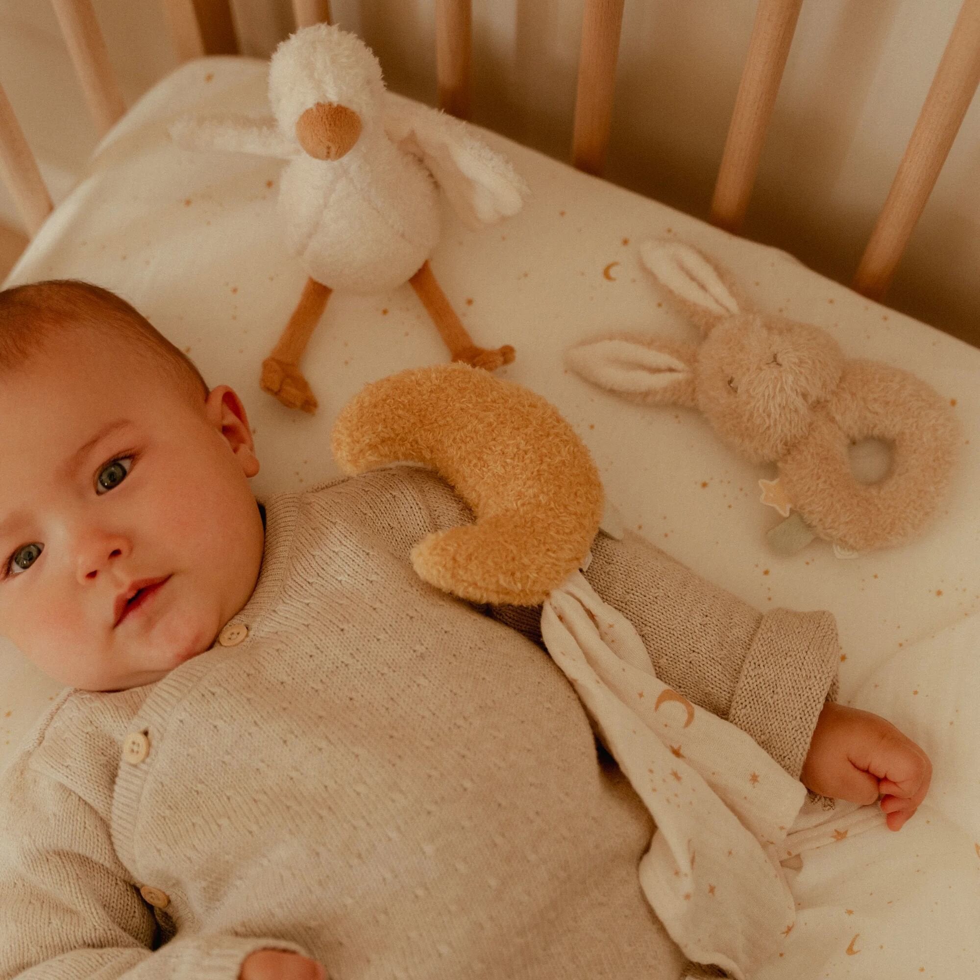 Set regalo Beige LD8415 - NANU' BABY