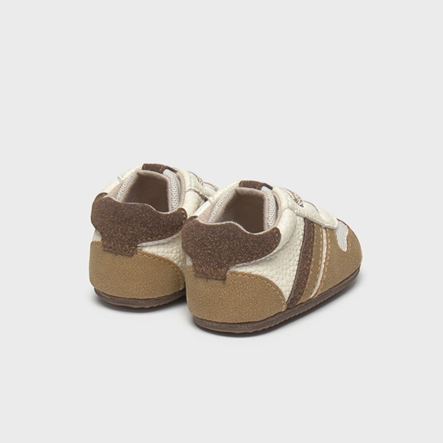 Scarpette Bimbo Beige 9953/22 - NANU' BABY