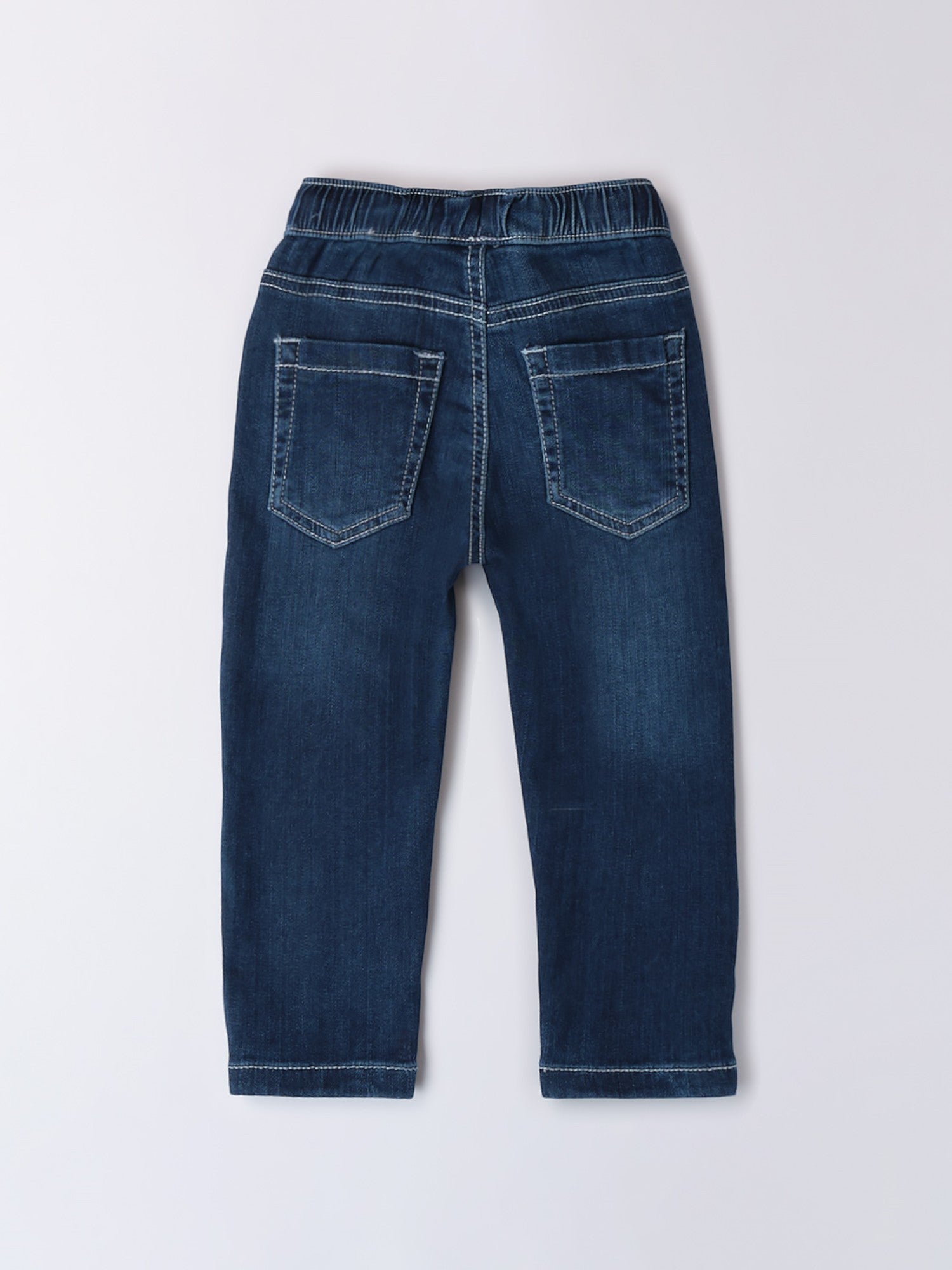 Pantalone Denim Lungo Bimbo JEANS 0B033/7450 - NANU' BABY