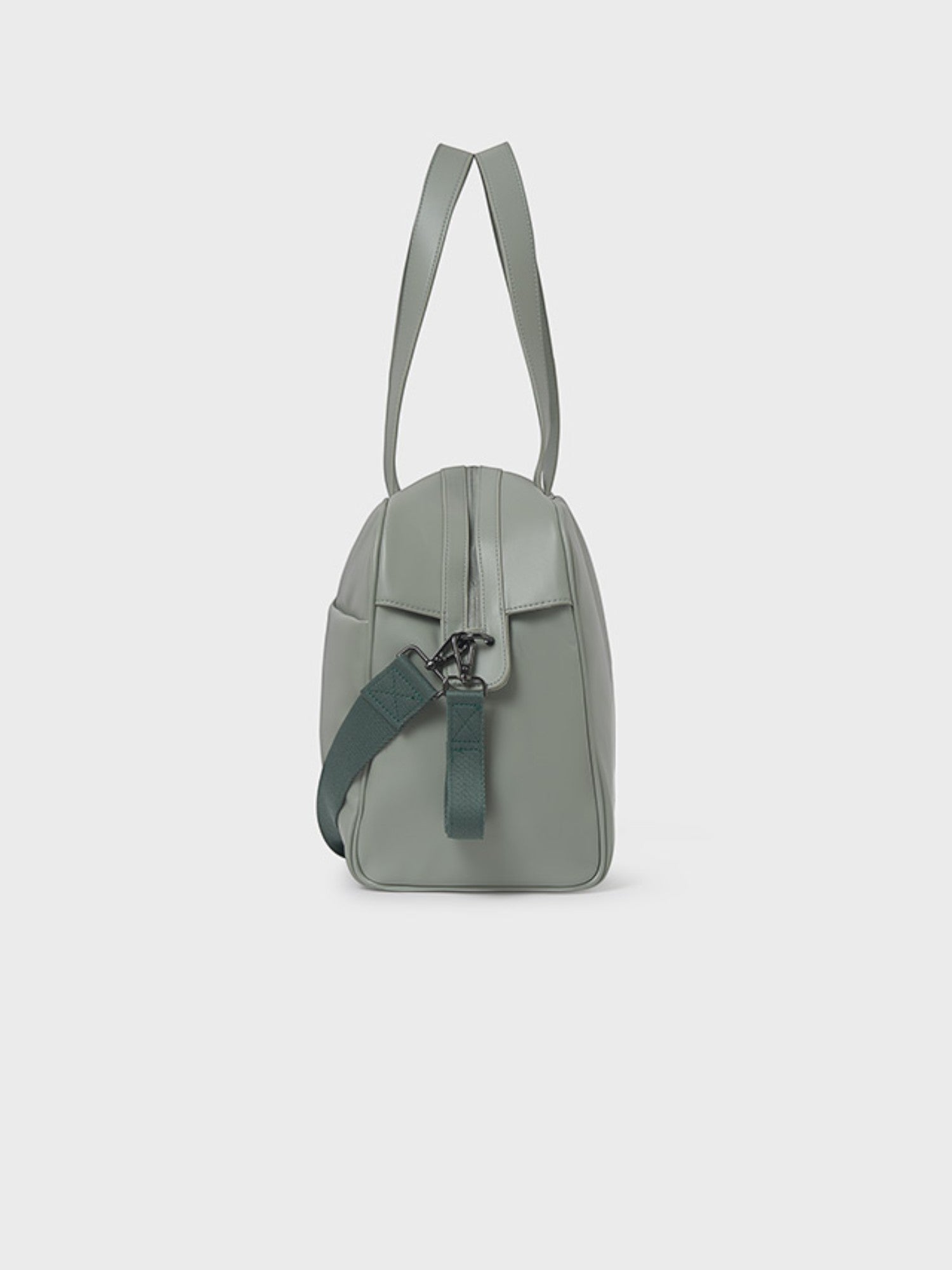 Borsa grande pu Verde 19966/65 - NANU' BABY