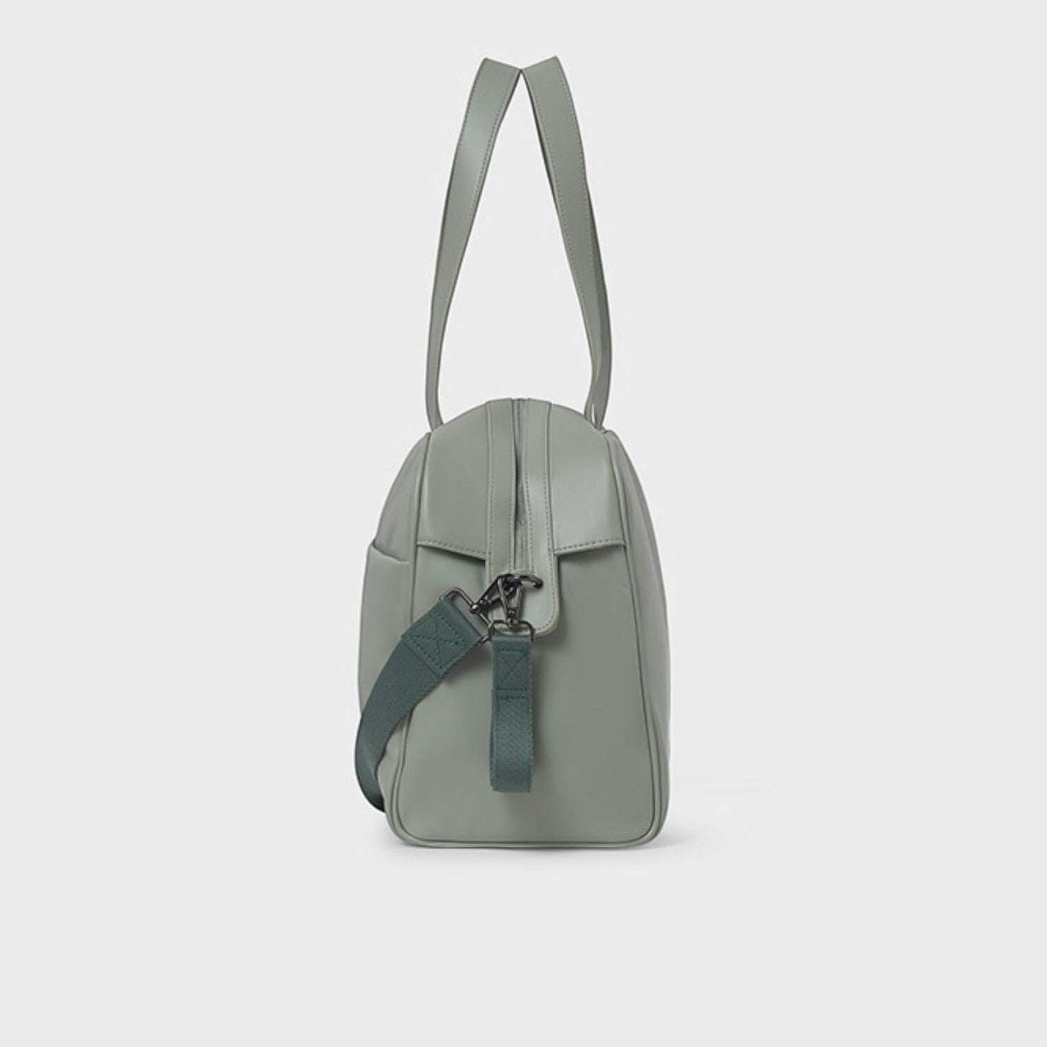 Borsa grande pu Verde 19966/65 - NANU' BABY