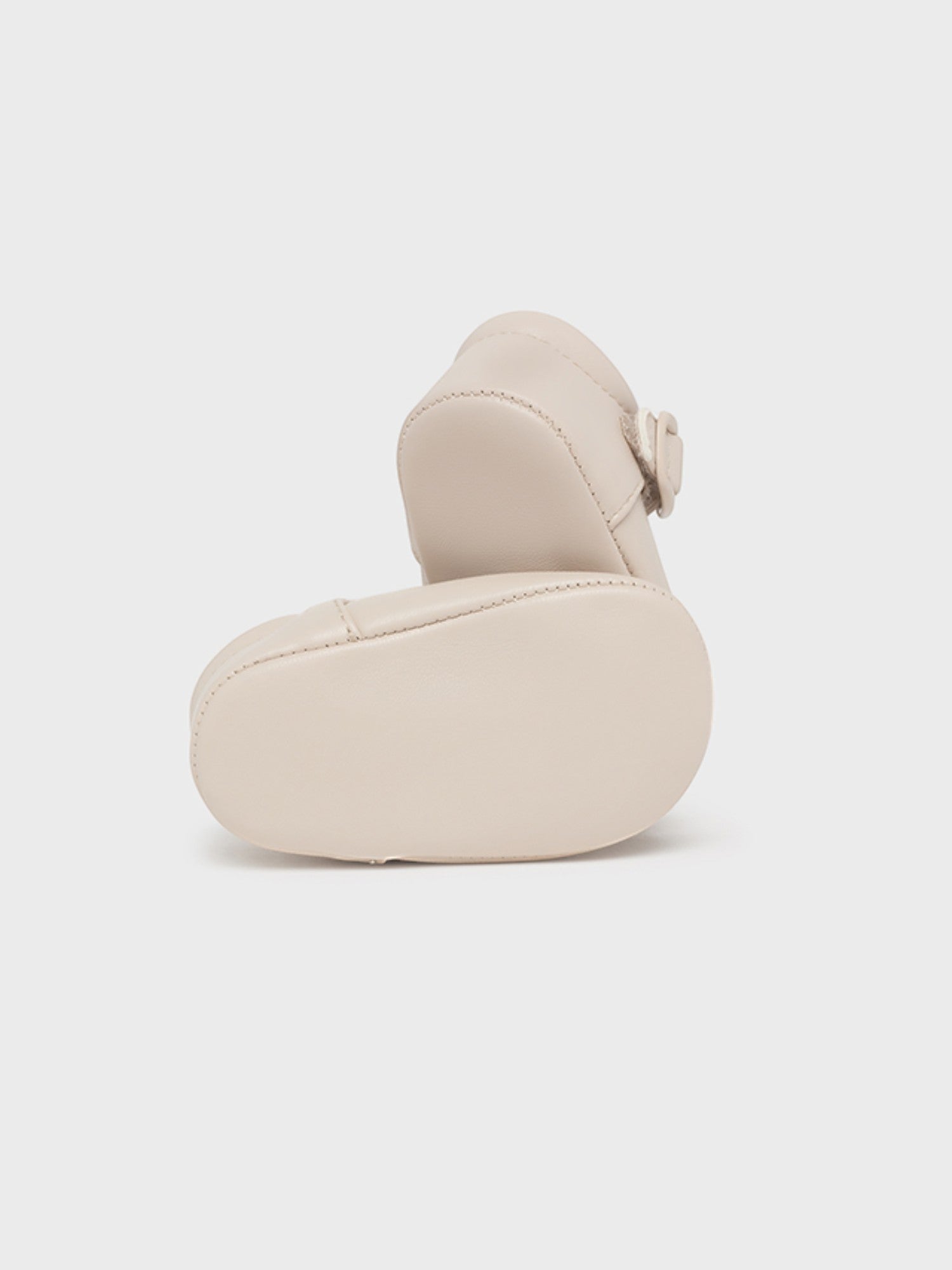 Scarpina Bimbo BEIGE 9886/002 - NANU' BABY