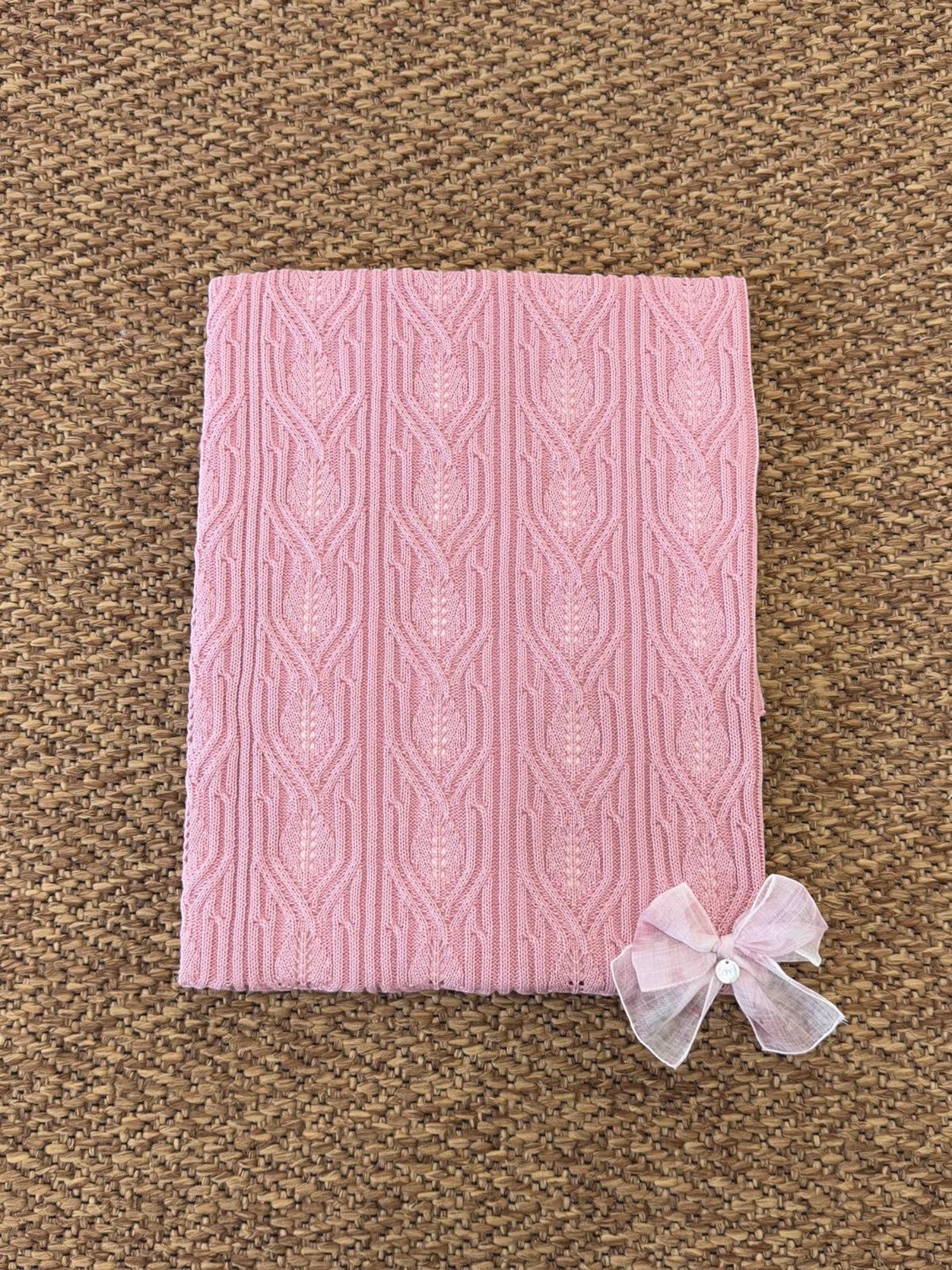 Coperta Neonata MELOGRANO EB2380 - NANU' BABY
