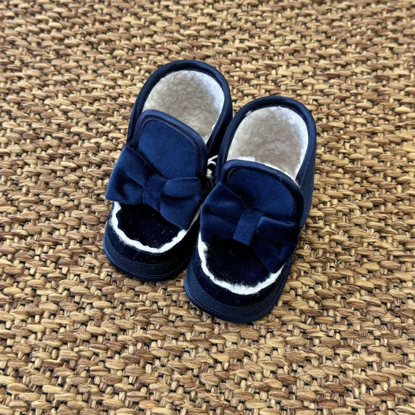 Scarpe Cerimonia Bimba BLU SF4028/B - NANU' BABY