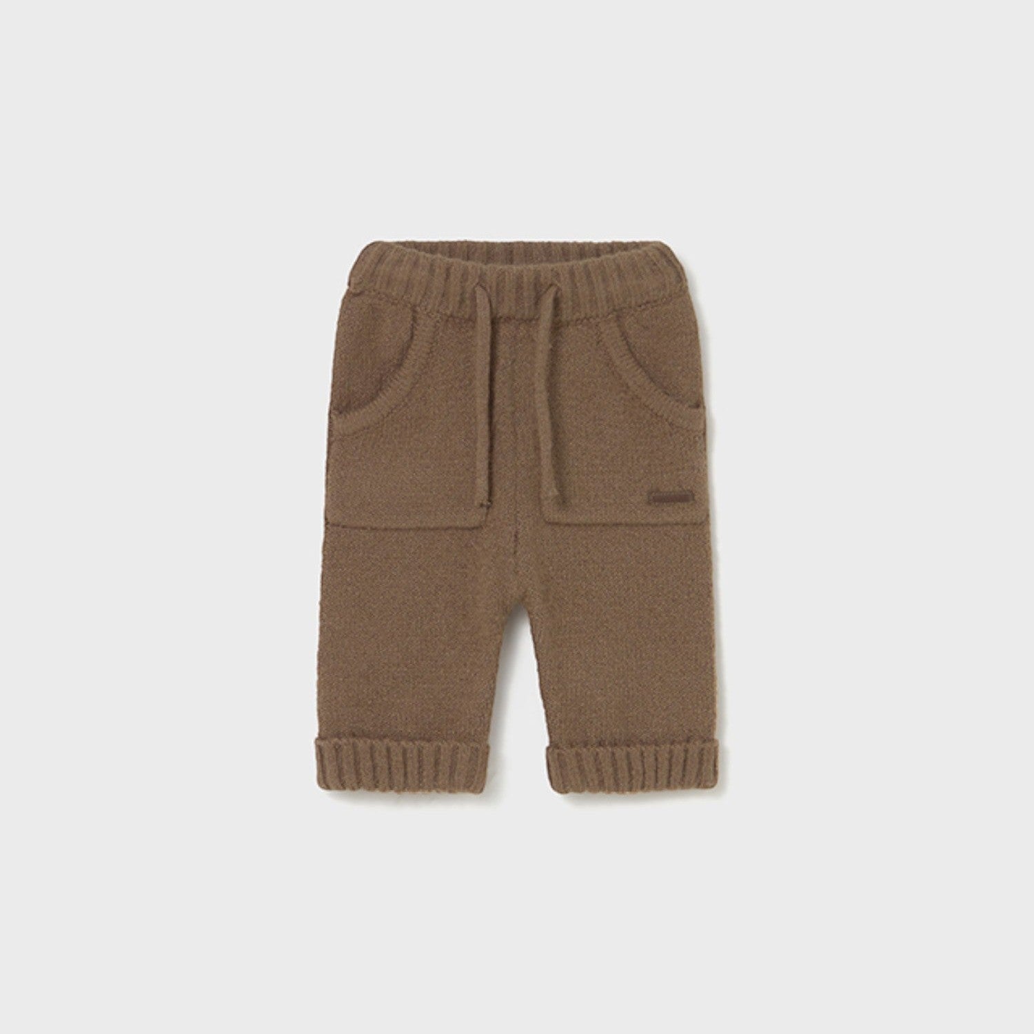 Pantaloni Bimbo Marrone 2579/34 - NANU' BABY
