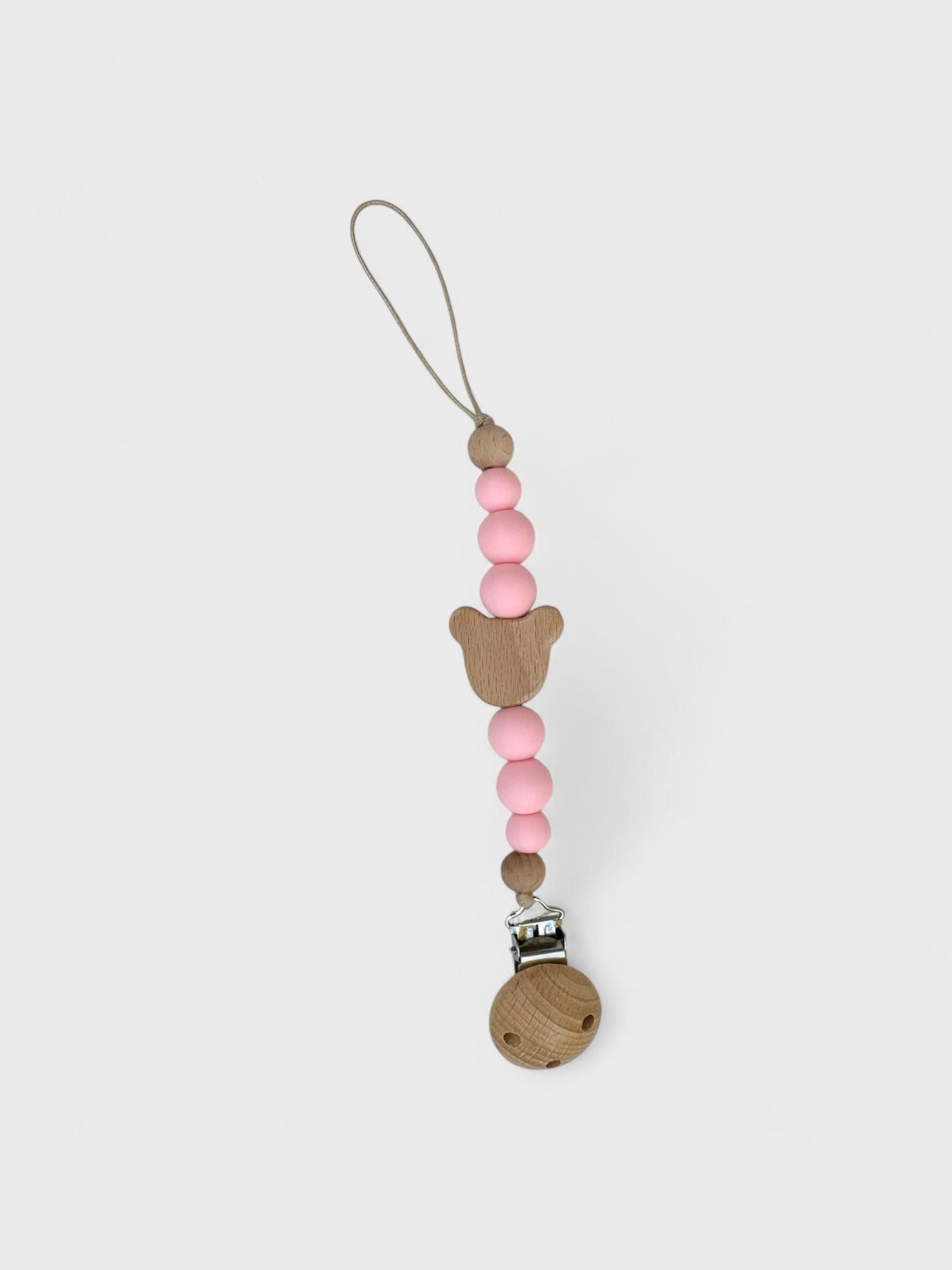 Reggiciuccio Teddy ROSA RC/TEDDY ROSA - NANU' BABY