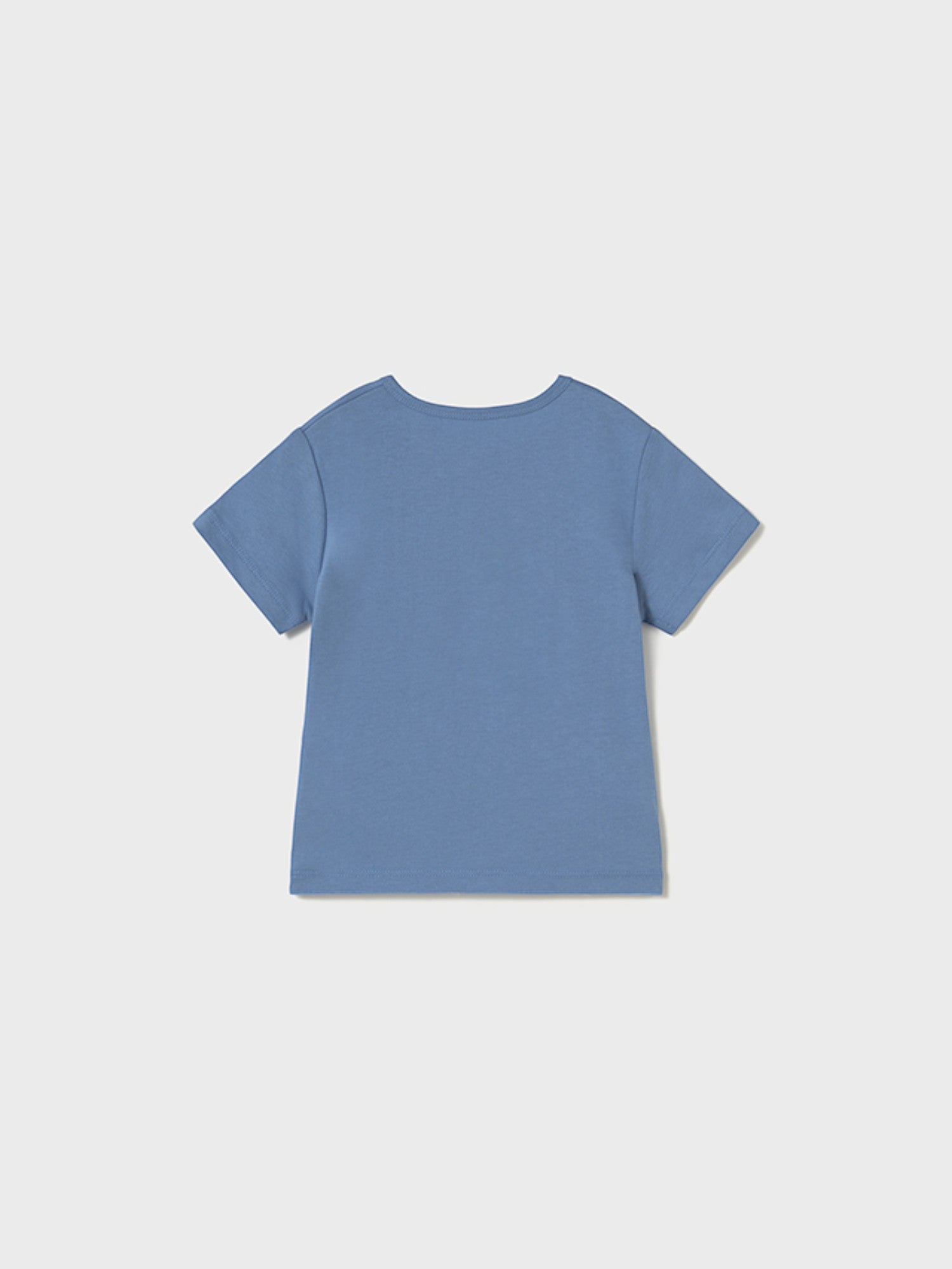 Set 2 maglie m/c Bimbo AZZURRO 1060/35 - NANU' BABY