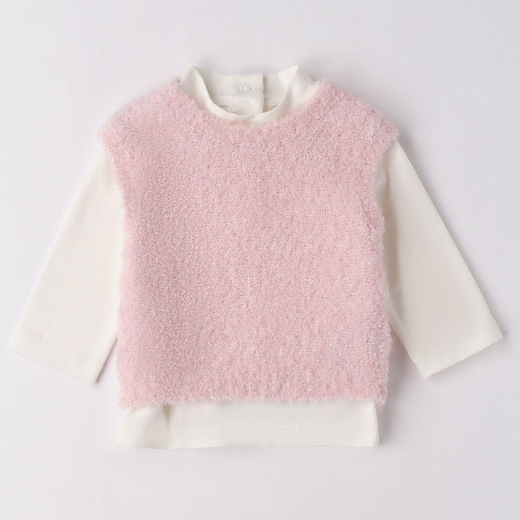 Kit Bimba Rosa 3F777/2714 - NANU' BABY