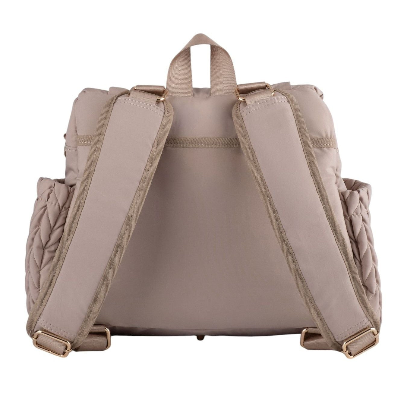 Zaino Beige BEIGE ZAINO BEIGE - NANU' BABY