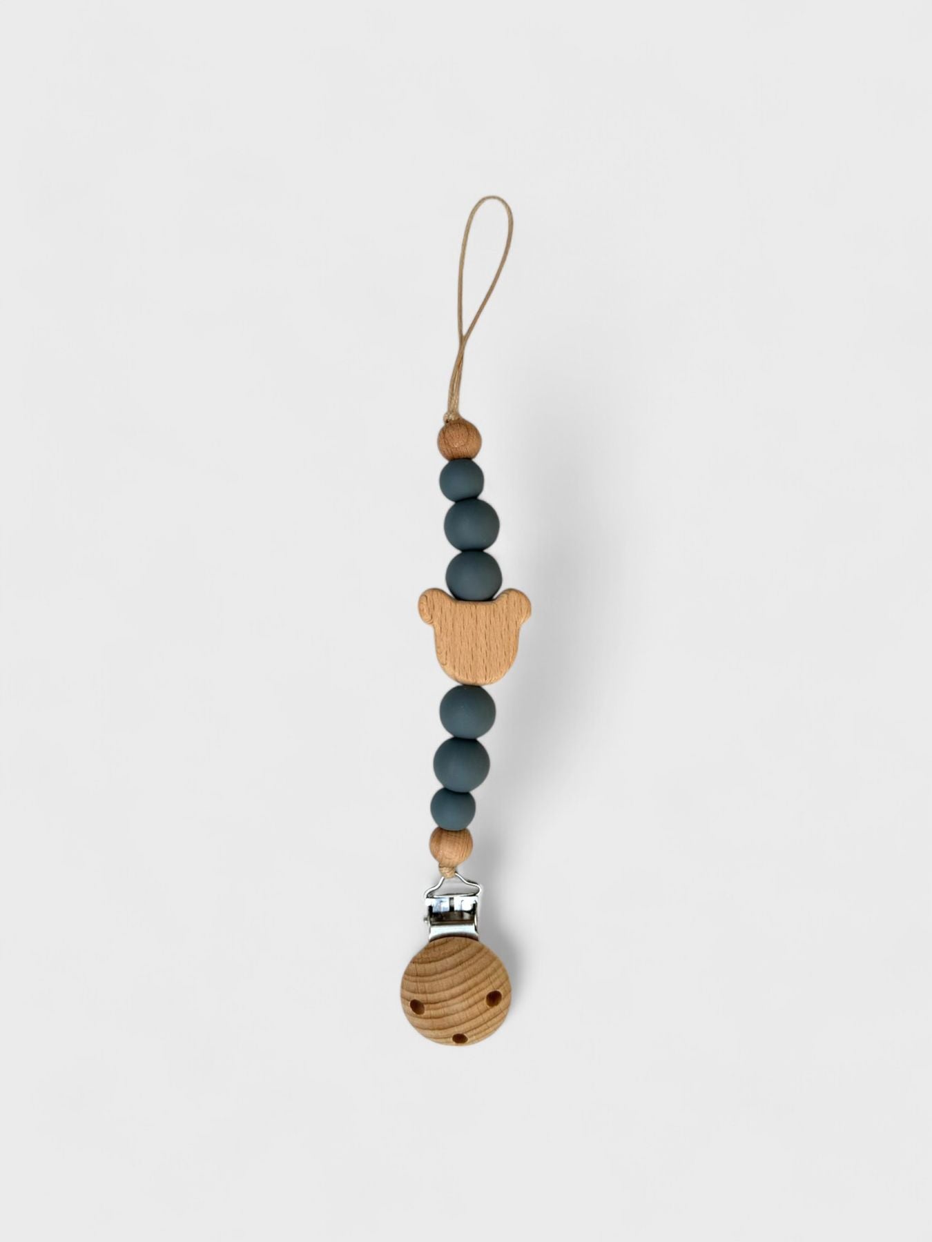 Reggiciuccio Teddy DARK GRAY RC/TEDDY DARK GRAY - NANU' BABY