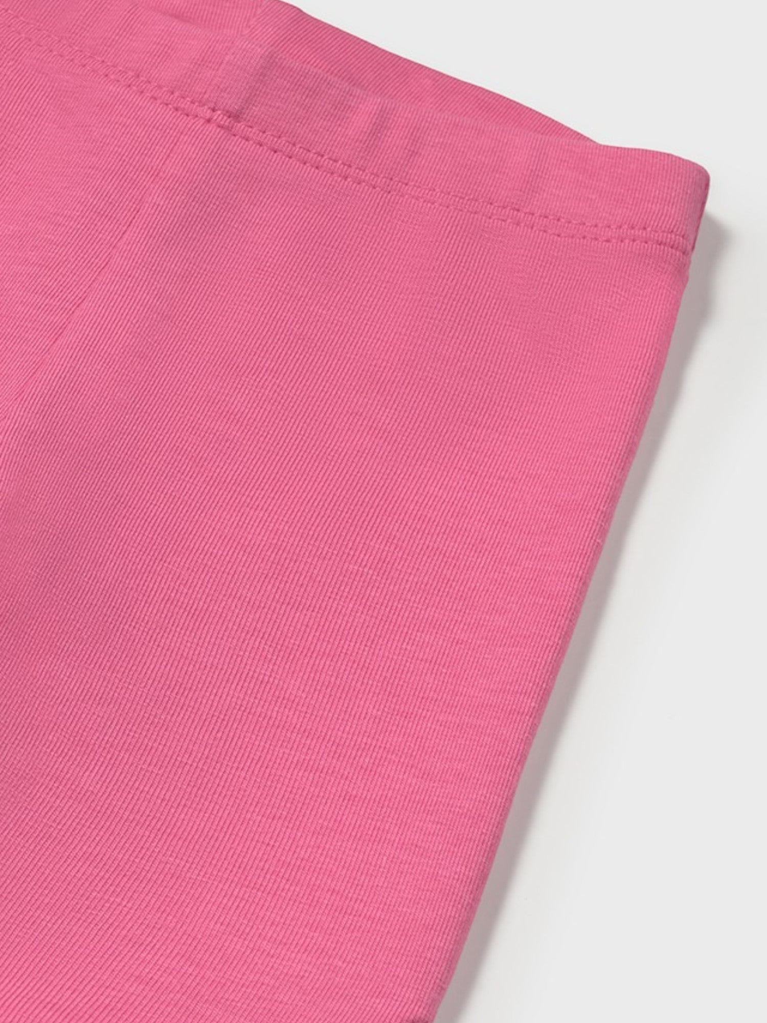 Completo leggings capri e cerchietto Bimba ROSA 1763 /R - NANU' BABY