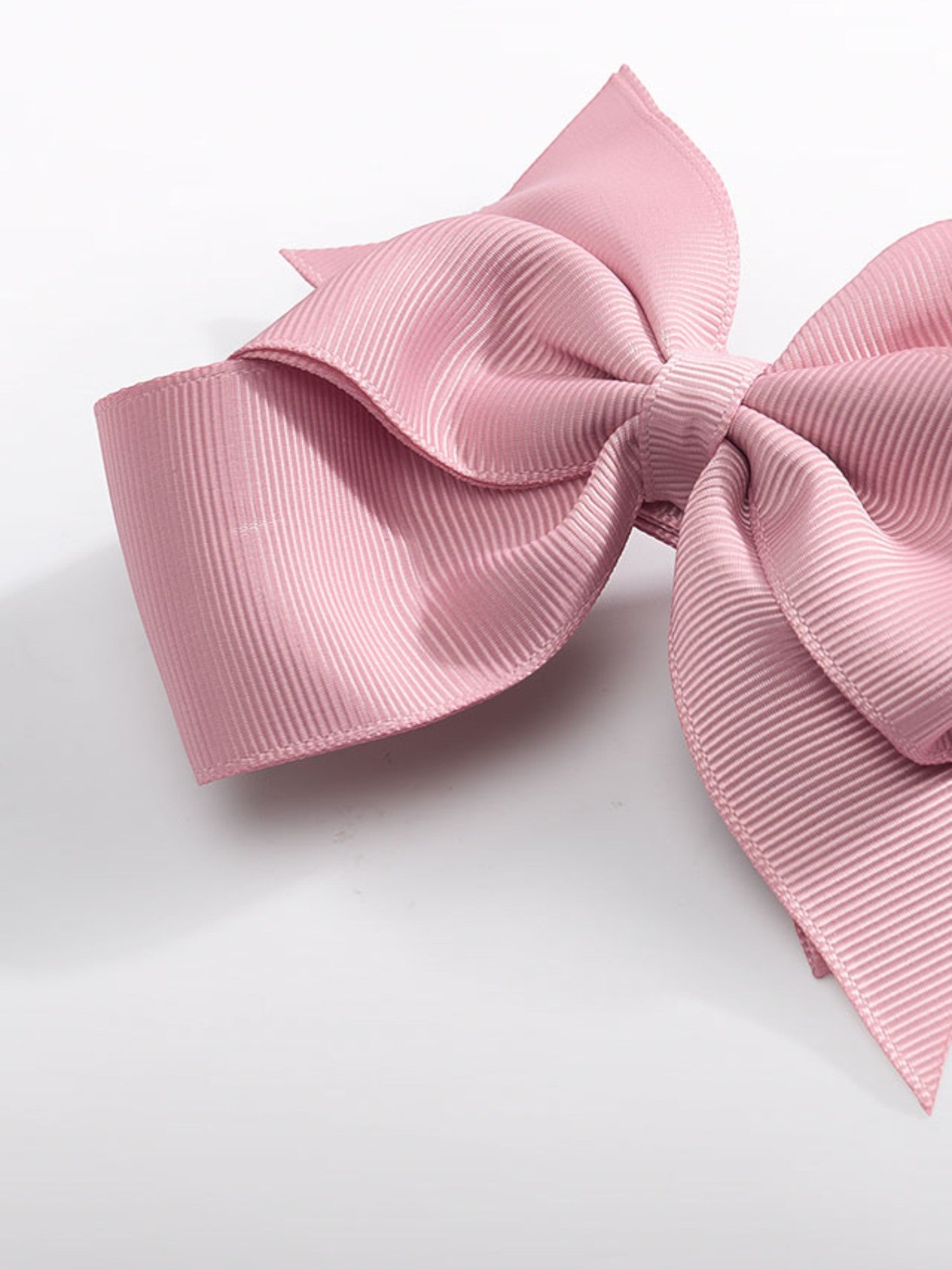 Fermaglio fiocco Bimba Rosa 5966/56 - NANU' BABY