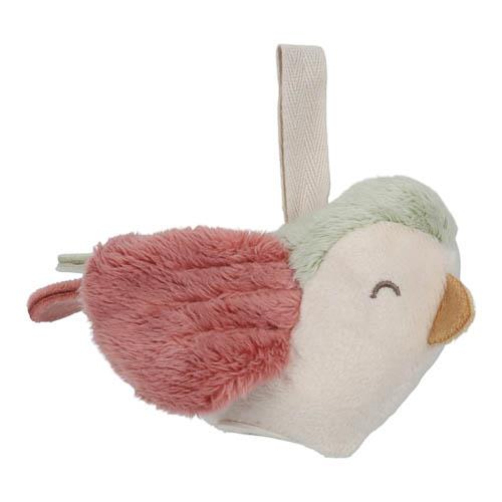 Palestrina morbida Fairy Garden Rosa LD9017 - NANU' BABY