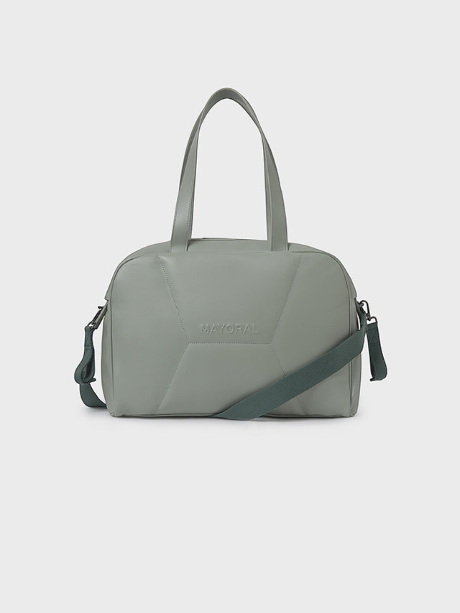 Borsa grande pu Verde 19966/65 - NANU' BABY