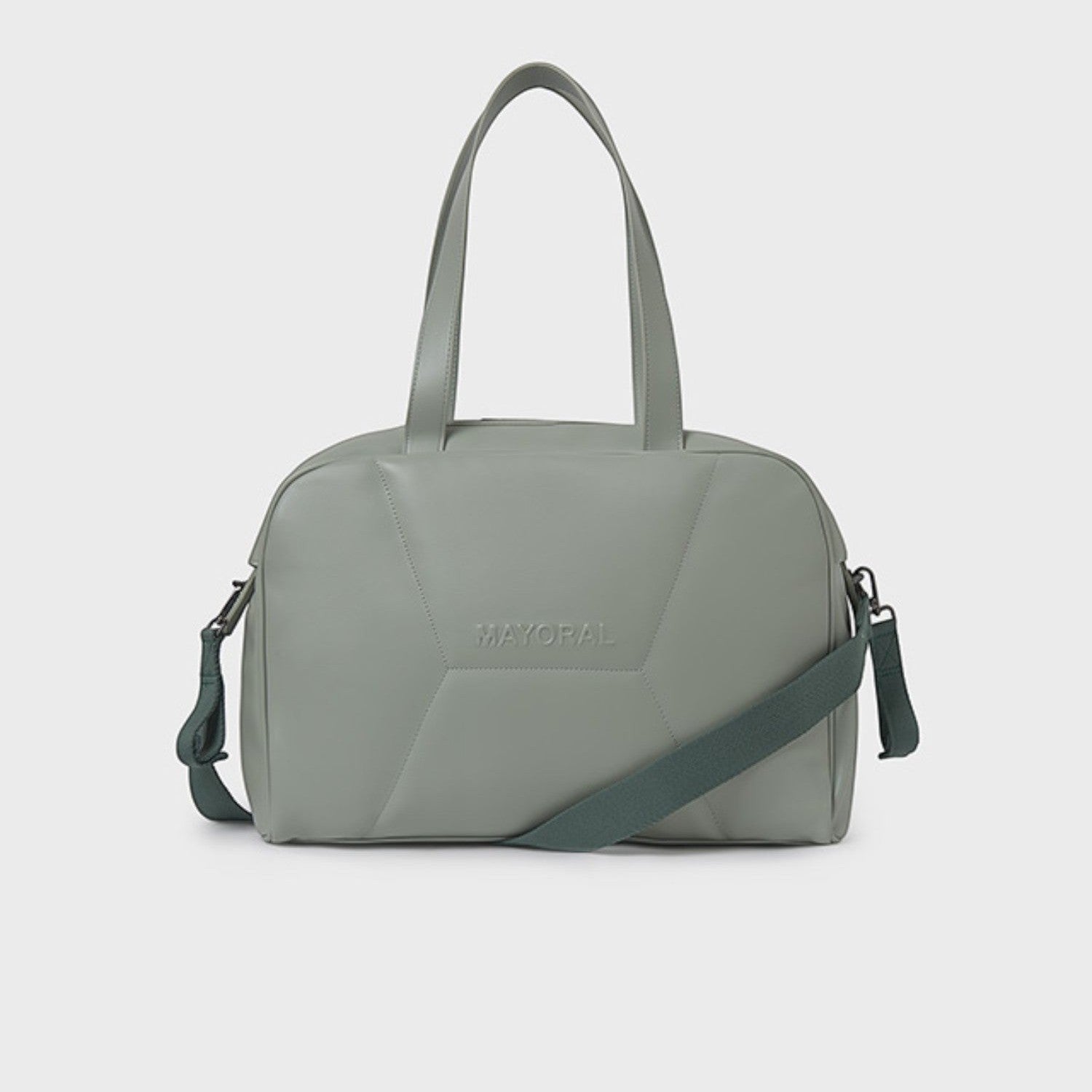 Borsa grande pu Verde 19966/65 - NANU' BABY
