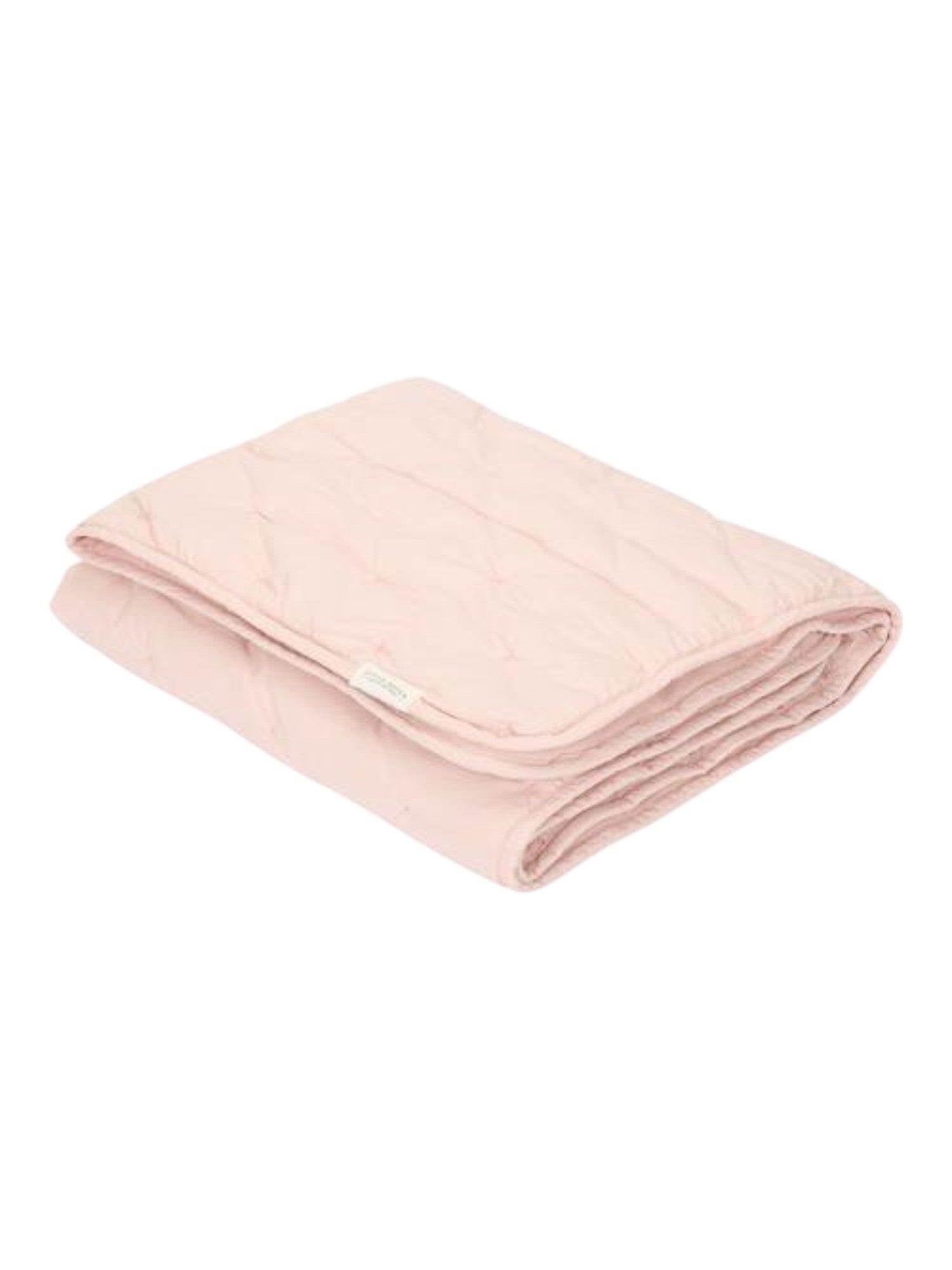 Coperta trapuntata per culla Neonata ROSA TE13164031 - NANU' BABY