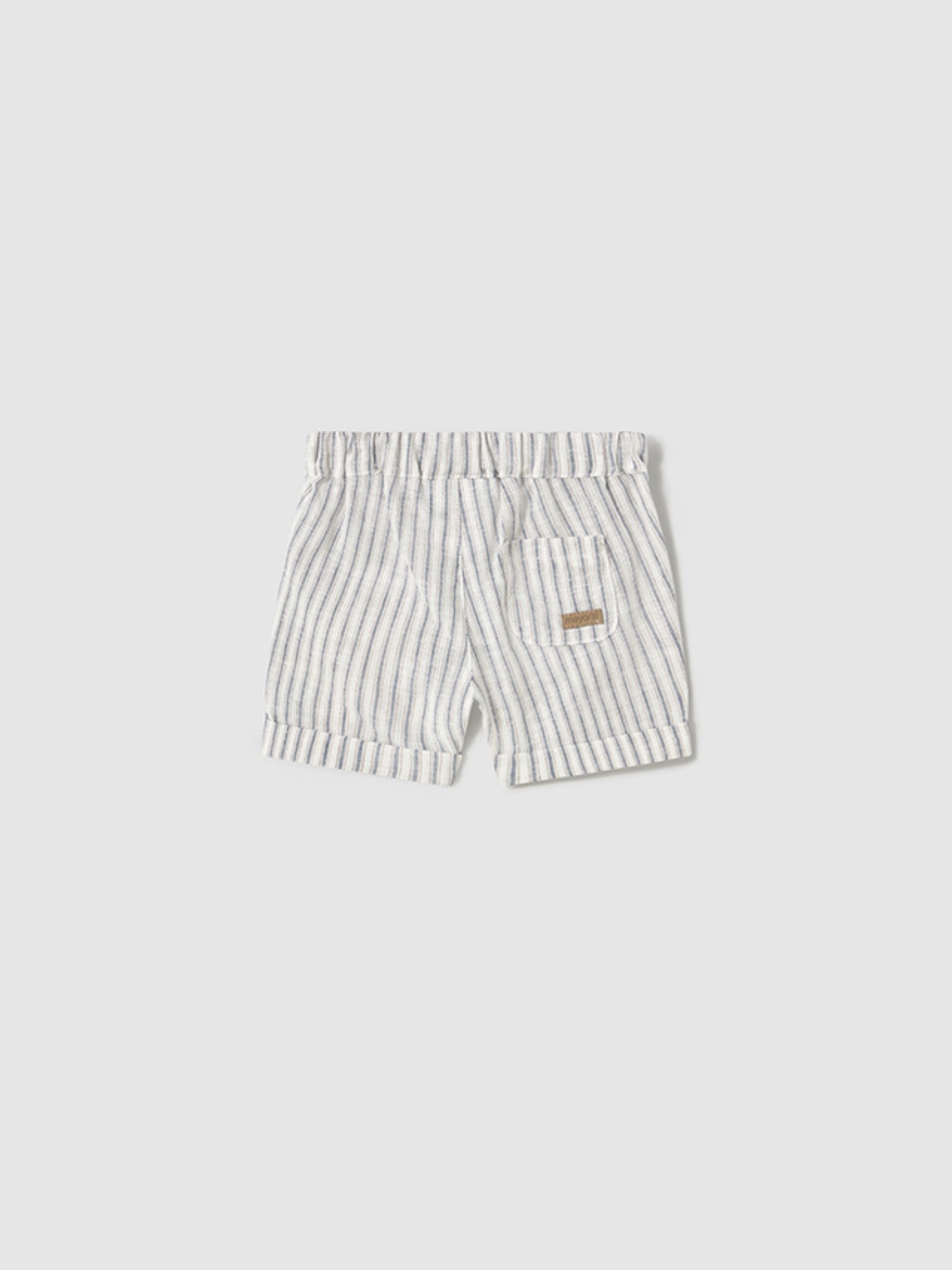 Pantalone corto Bimbo NATURAL 1208 /N - NANU' BABY