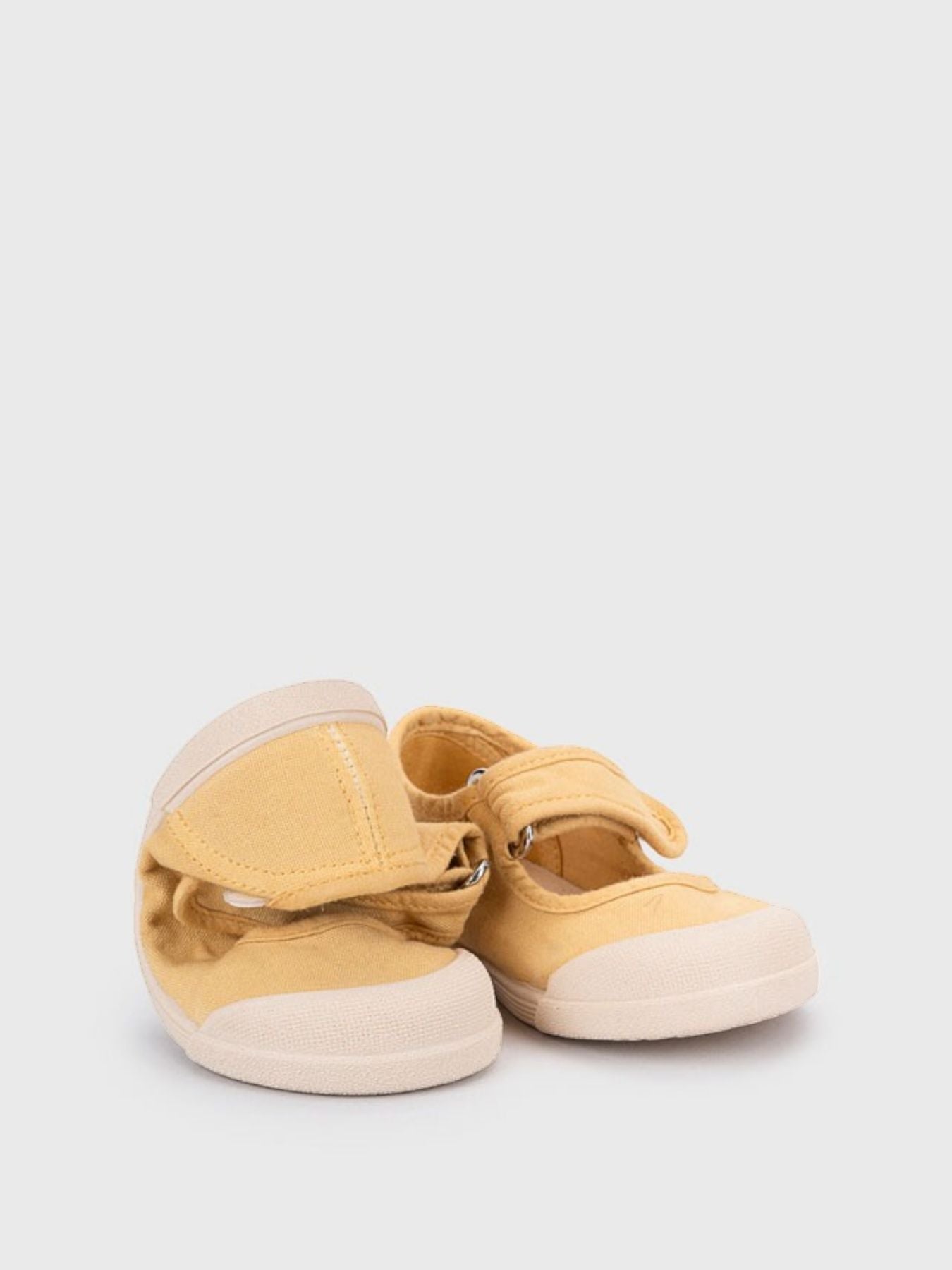 Lona Mercedes Bimba GIALLO S10331-235 - NANU' BABY