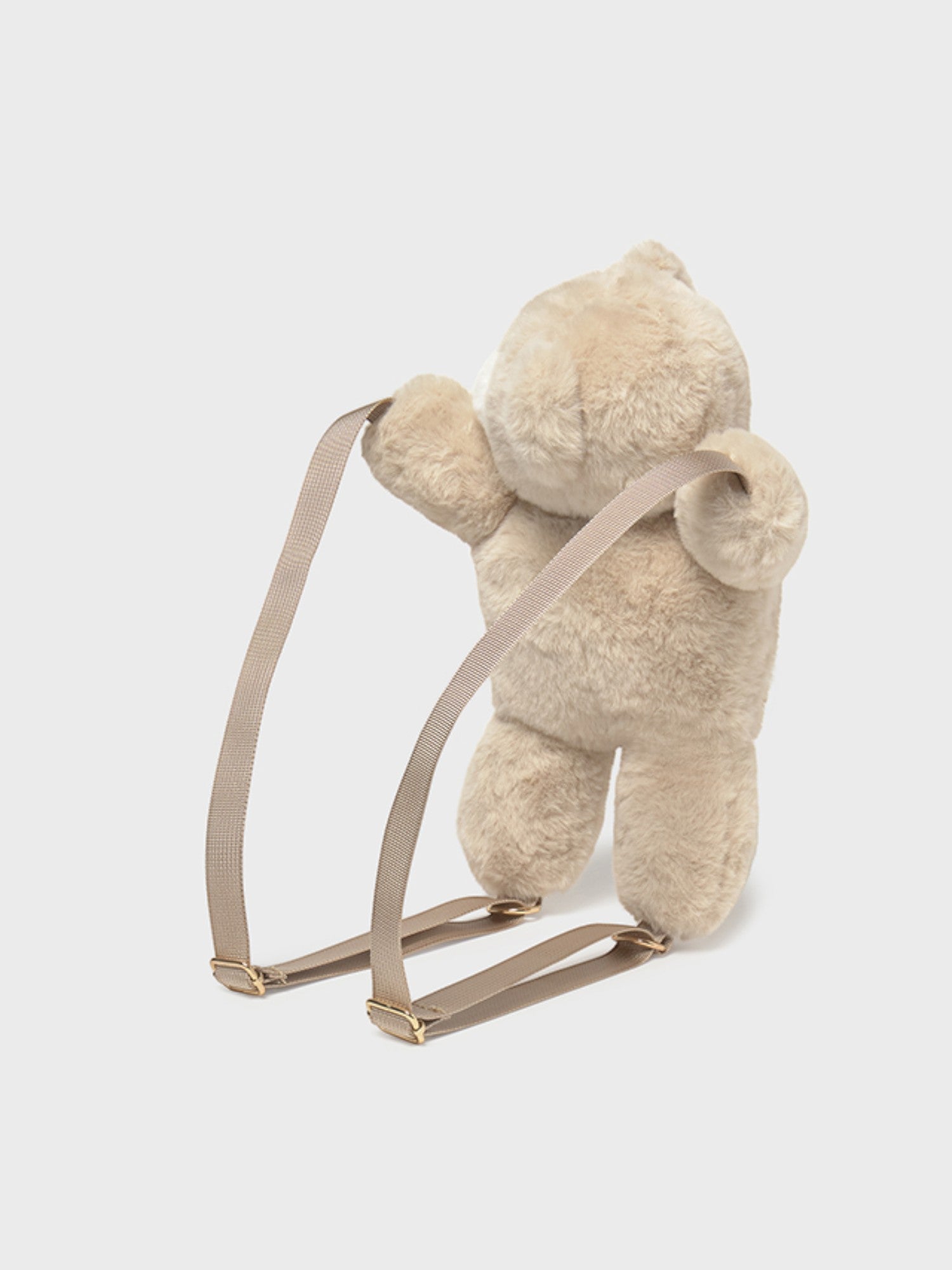 Zaino orso Avorio 10032/65 - NANU' BABY