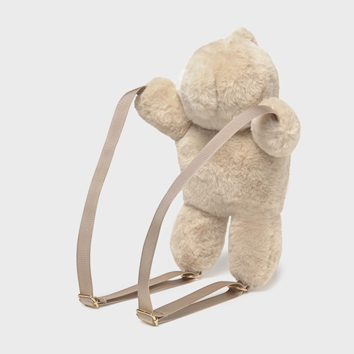 Zaino orso Avorio 10032/65 - NANU' BABY