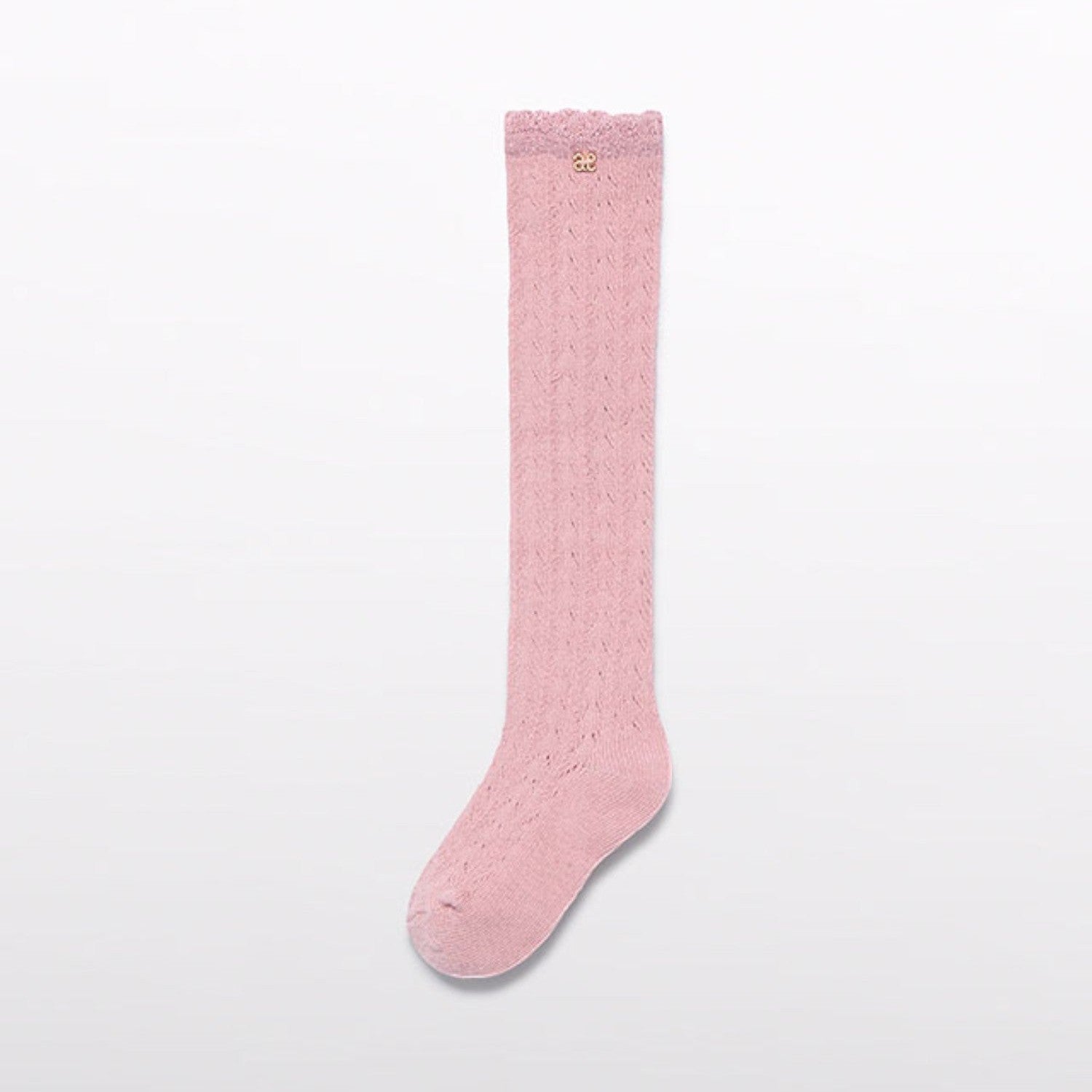 Calza traforata Rosa 5953/42 - NANU' BABY