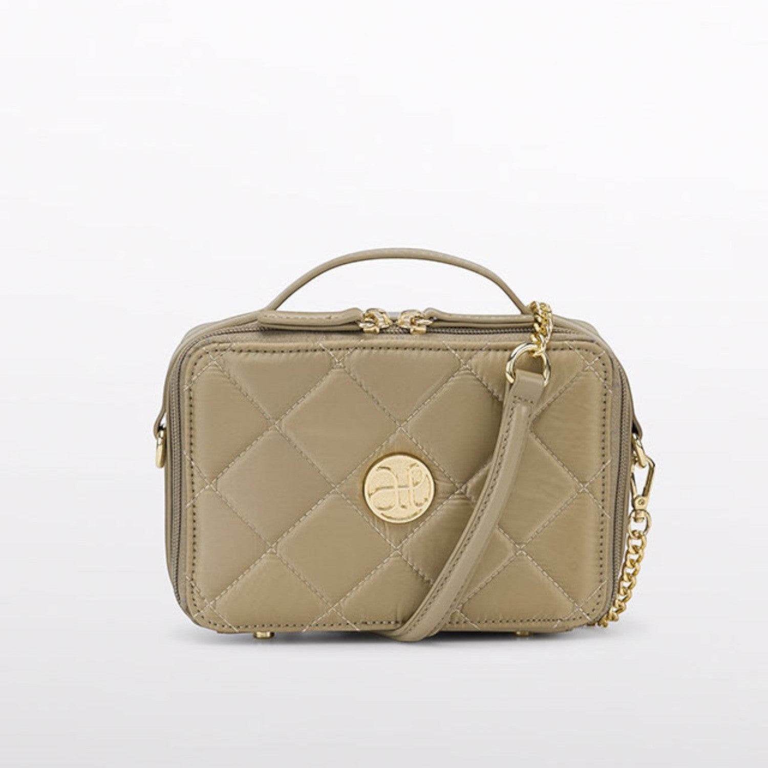 Borsa imbottita Bimba Beige 5984/11 - NANU' BABY