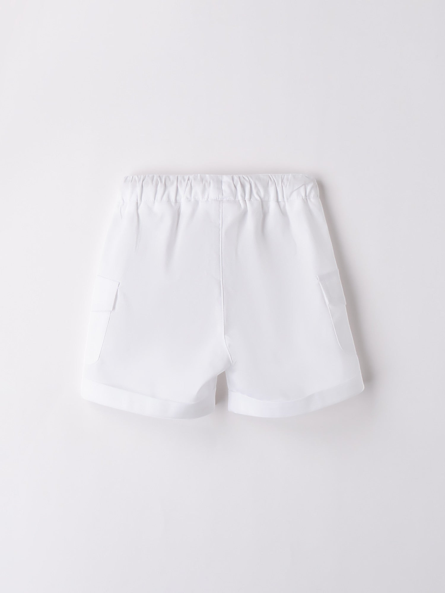 Bermuda Bimbo BIANCO 3B629/0113 - NANU' BABY