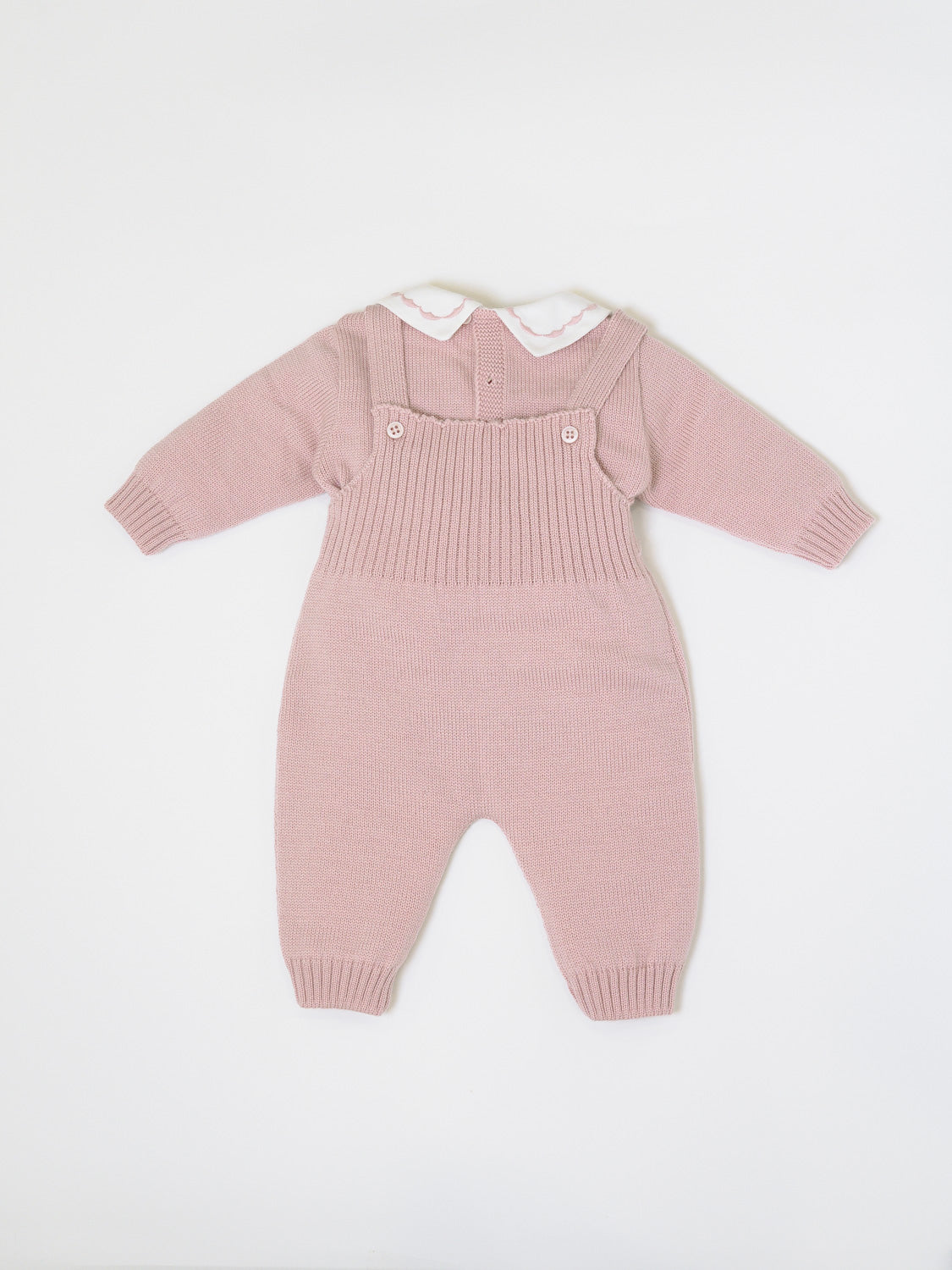 Completo nascita Neonata ROSA IN1930/R - NANU' BABY