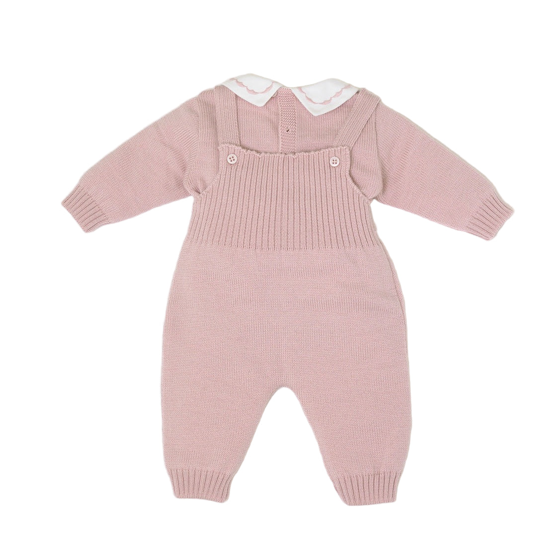 Completo nascita Neonata ROSA IN1930/R - NANU' BABY